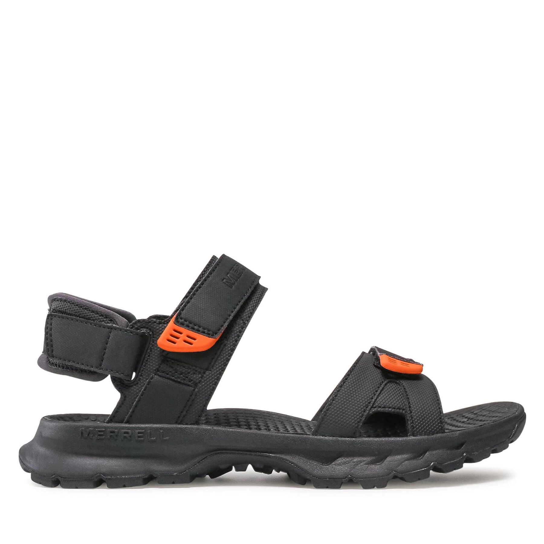 Sandalen Merrell Cedrus Convert 3 J036173 Schwarz von Merrell