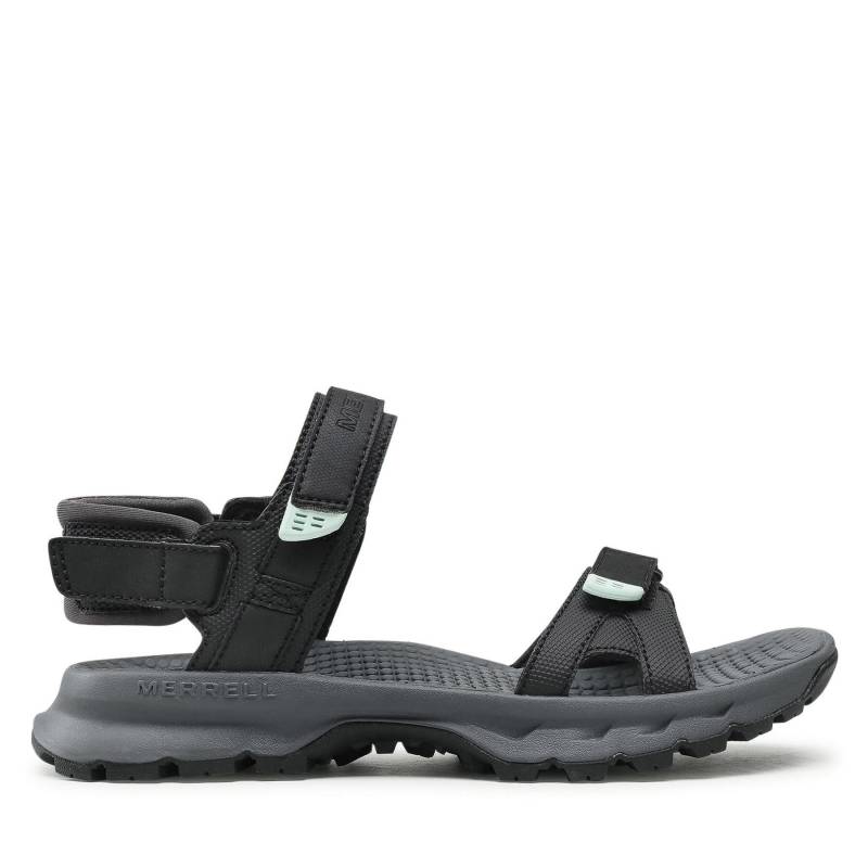 Sandalen Merrell Cedrus Convert 3 J036238 Schwarz von Merrell