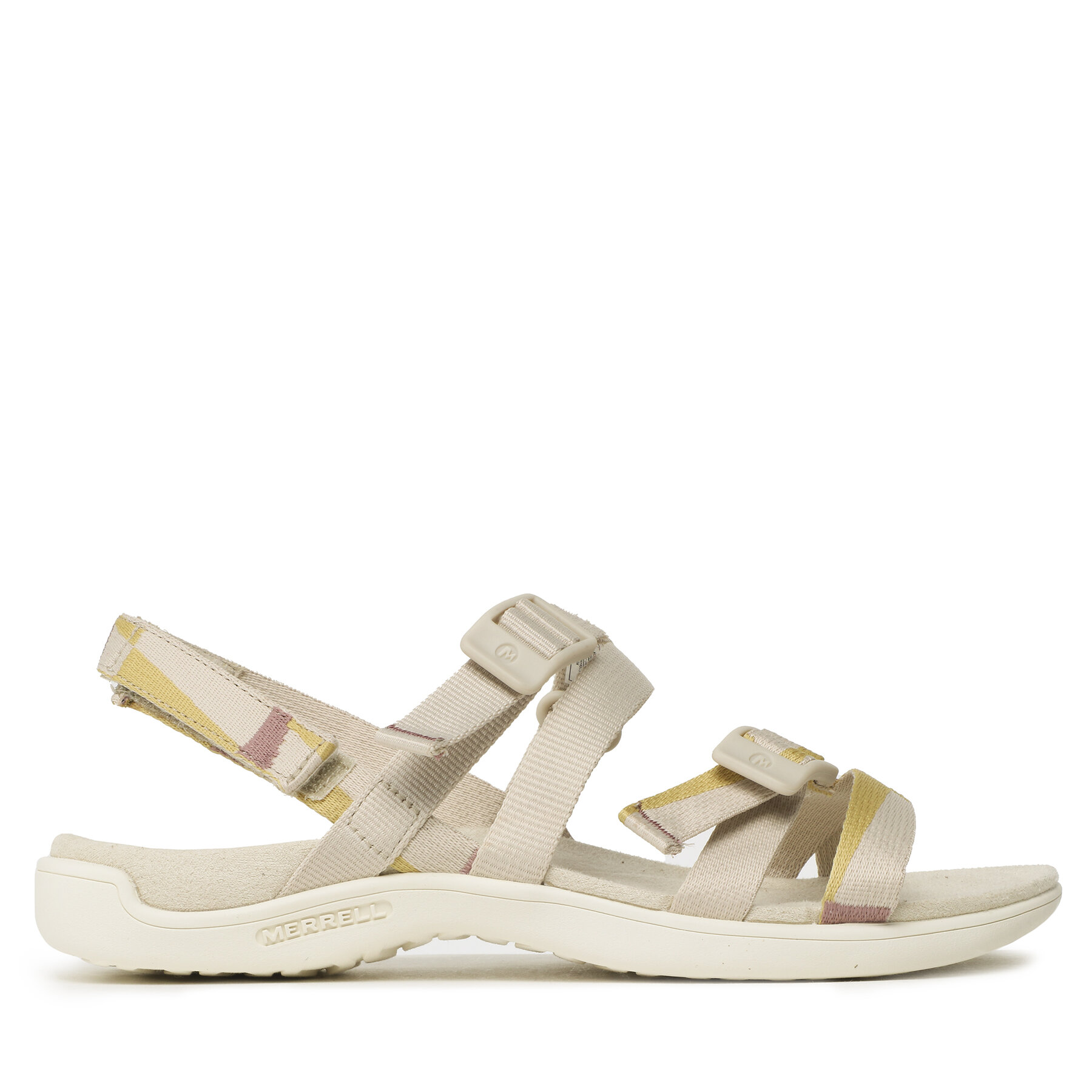 Sandalen Merrell District 3 Backstrap Web J005434 Beige Sandalen Merrell District 3 Backstrap Web J005434 Beige von Merrell