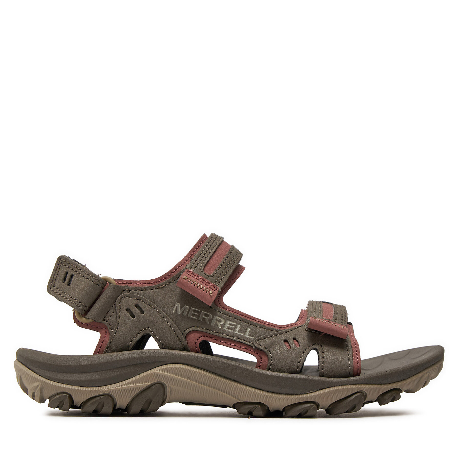 Sandalen Merrell Huntington Sport Convert J500328 Grau von Merrell