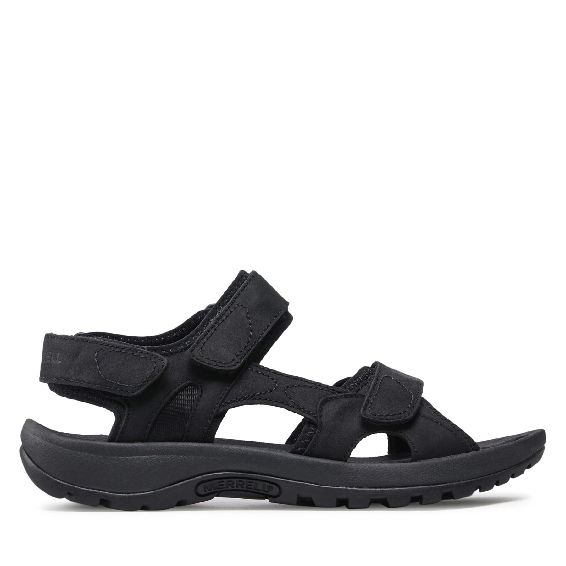 Sandalen Merrell Sandspur 2 Convert J002715 Schwarz von Merrell