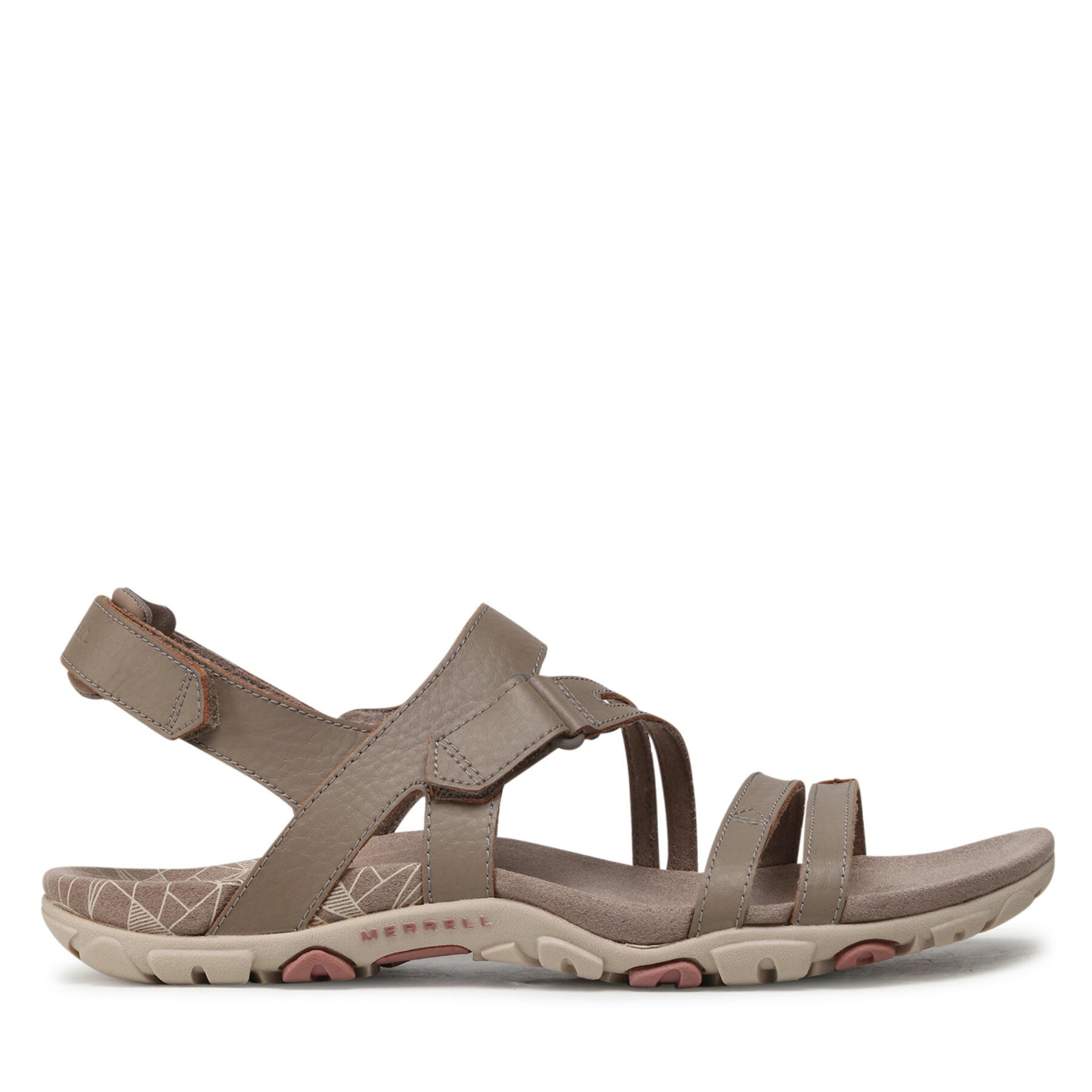 Sandalen Merrell Sandspur Rose Convert J003424 Braun von Merrell