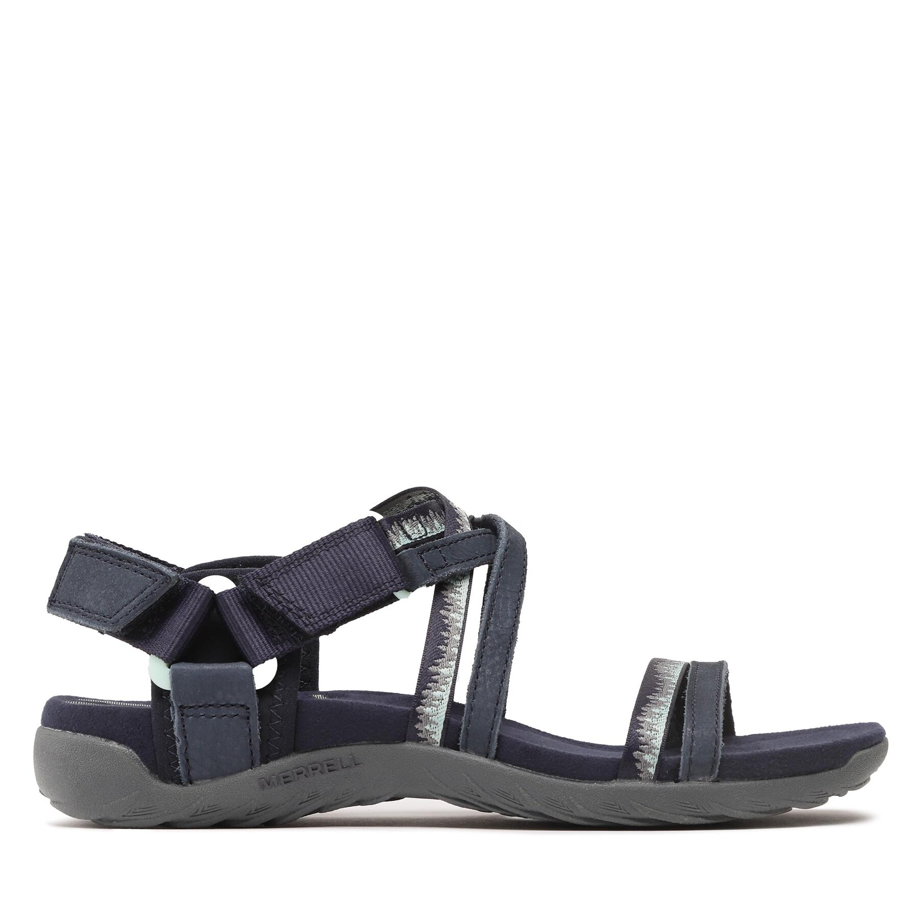 Sandalen Merrell Terran 3 Cush Lattice J002718 Dunkelblau Sandalen Merrell Terran 3 Cush Lattice J002718 Dunkelblau von Merrell