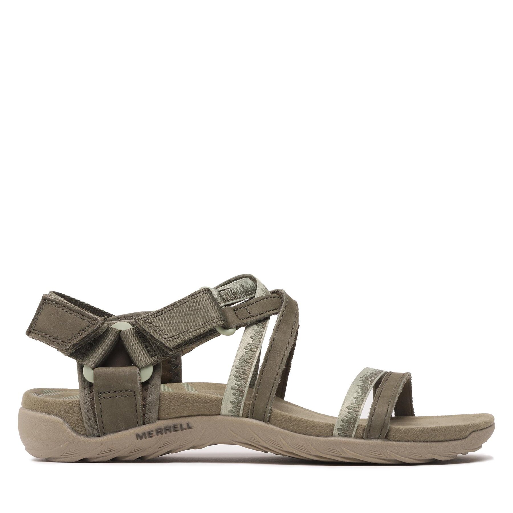 Sandalen Merrell Terran 3 Cush Lattice J004570 Grün Sandalen Merrell Terran 3 Cush Lattice J004570 Grün von Merrell