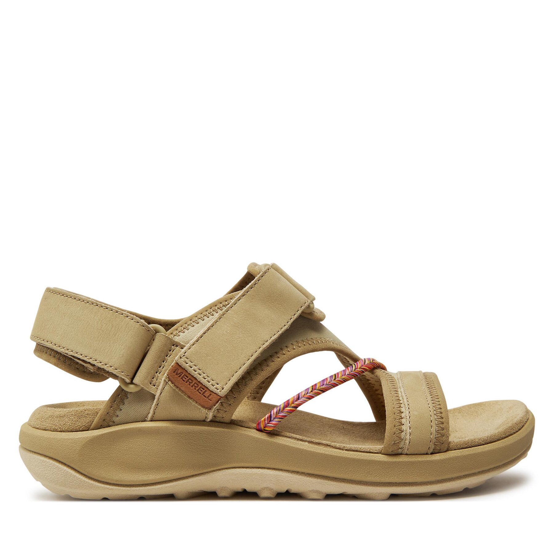 Sandalen Merrell Terran 4 Backstrap J006746 Beige von Merrell