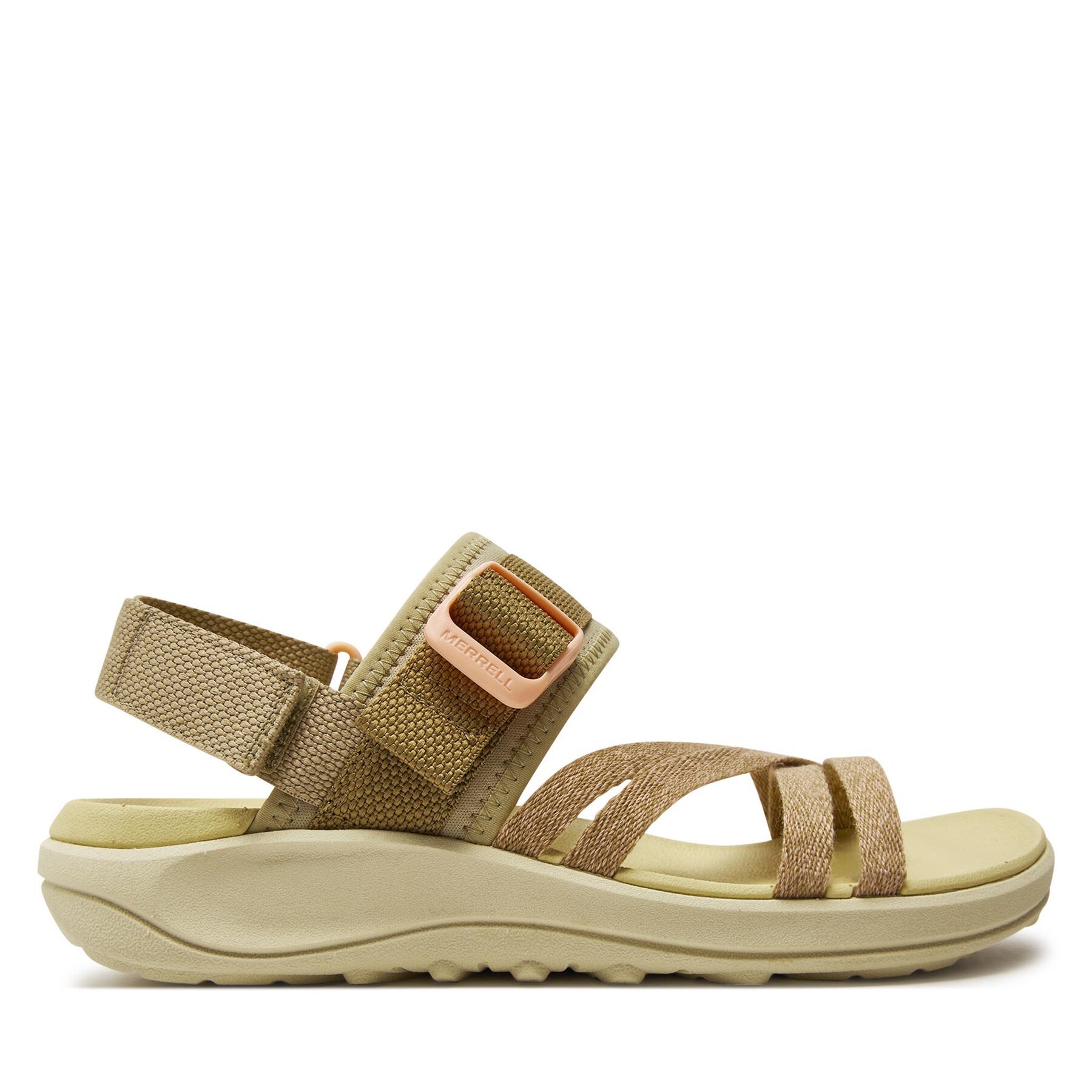 Sandalen Merrell Terran 4 Backstrap J006796 Braun Sandalen Merrell Terran 4 Backstrap J006796 Braun von Merrell