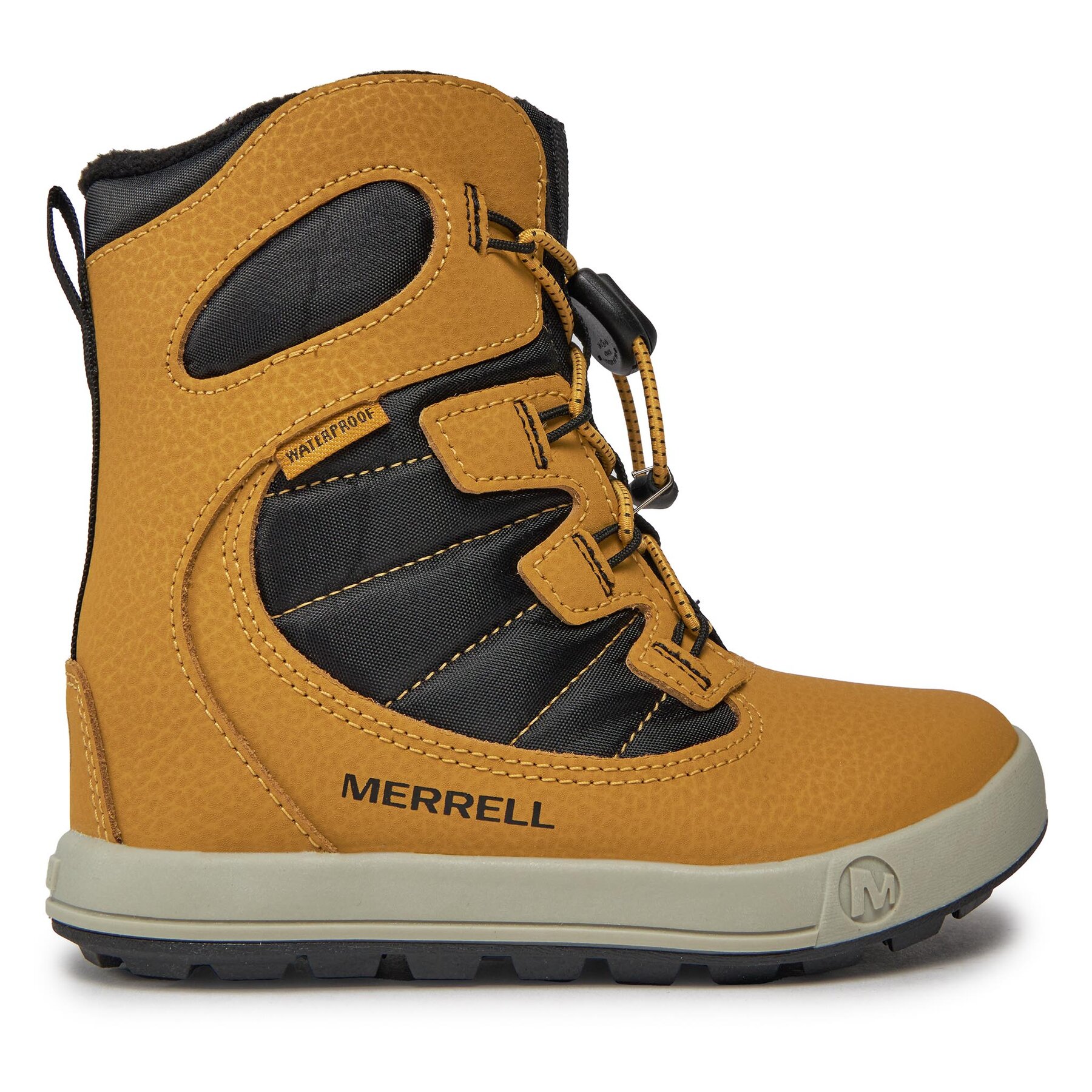 Schneeschuhe Merrell Snow Bank 4.0 Wtrpf Mk267146 Braun von Merrell