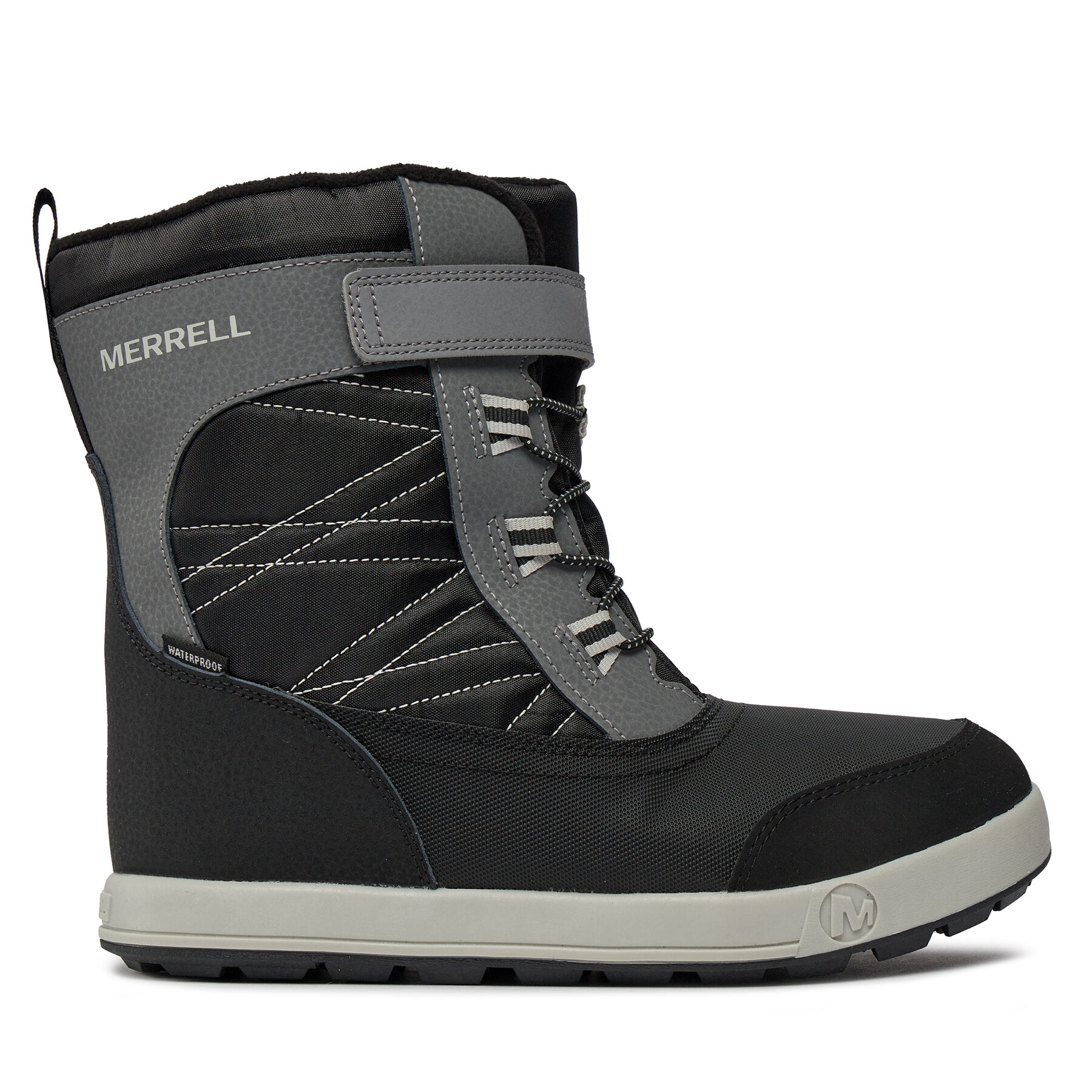 Schneeschuhe Merrell Snow Storm 2.0 Wtrpf Mk267154 Grau Schneeschuhe Merrell Snow Storm 2.0 Wtrpf Mk267154 Grau von Merrell