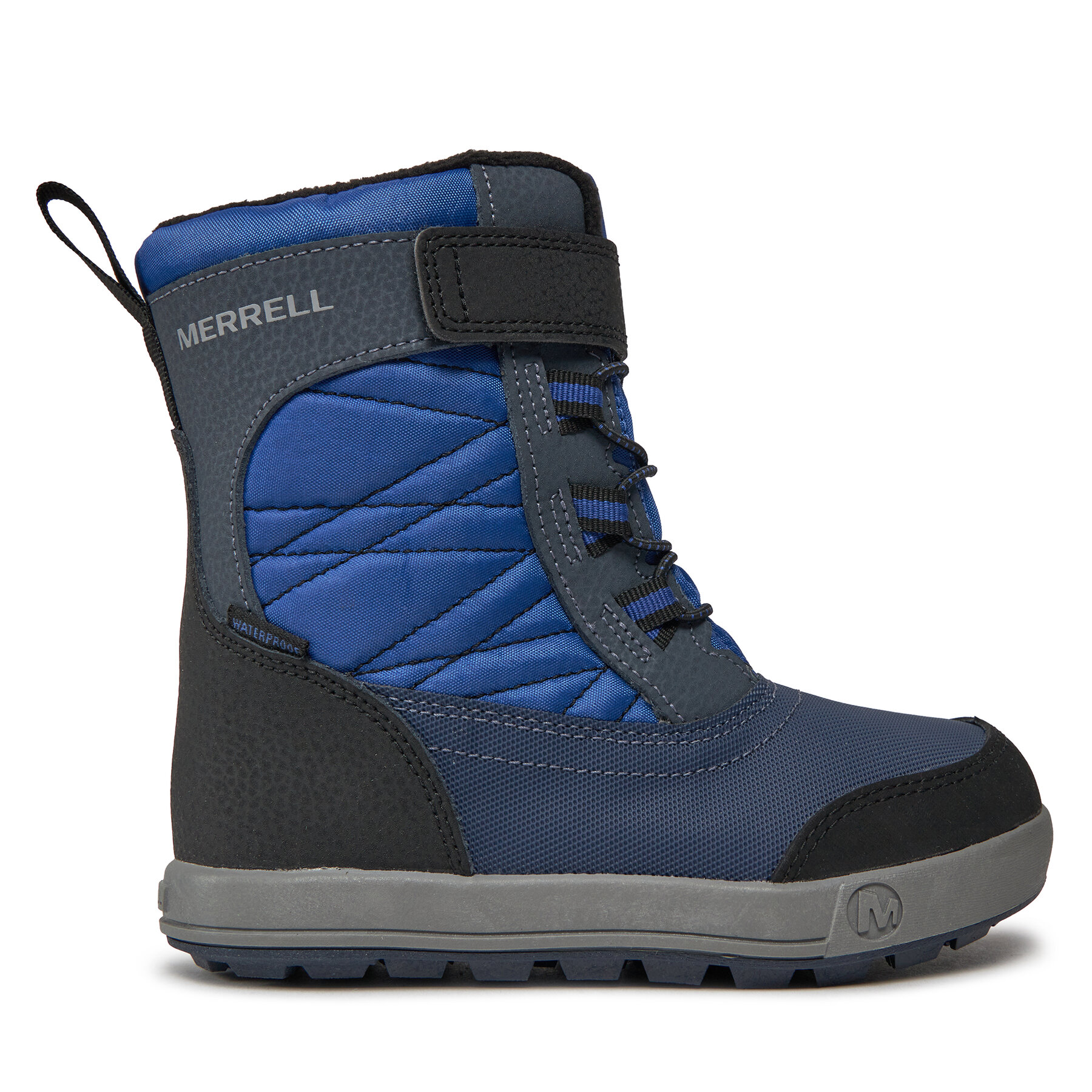 Schneeschuhe Merrell Snow Storm 2.0 Wtrpf Mk267155 Dunkelblau Schneeschuhe Merrell Snow Storm 2.0 Wtrpf Mk267155 Dunkelblau von Merrell
