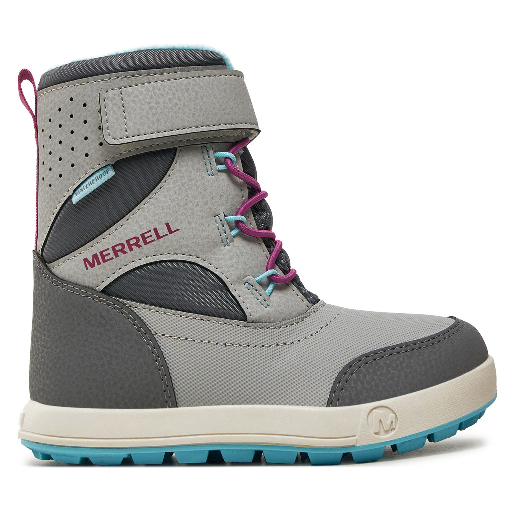 Schneeschuhe Merrell Snow Storm 3.0 WTRPF MK167714 Grau Schneeschuhe Merrell Snow Storm 3.0 WTRPF MK167714 Grau von Merrell