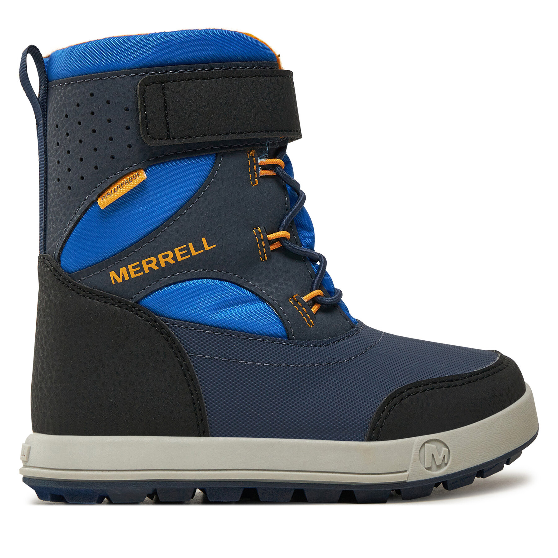 Schneeschuhe Merrell Snow Storm 3.0 Wtrpf MK267867 Blau von Merrell