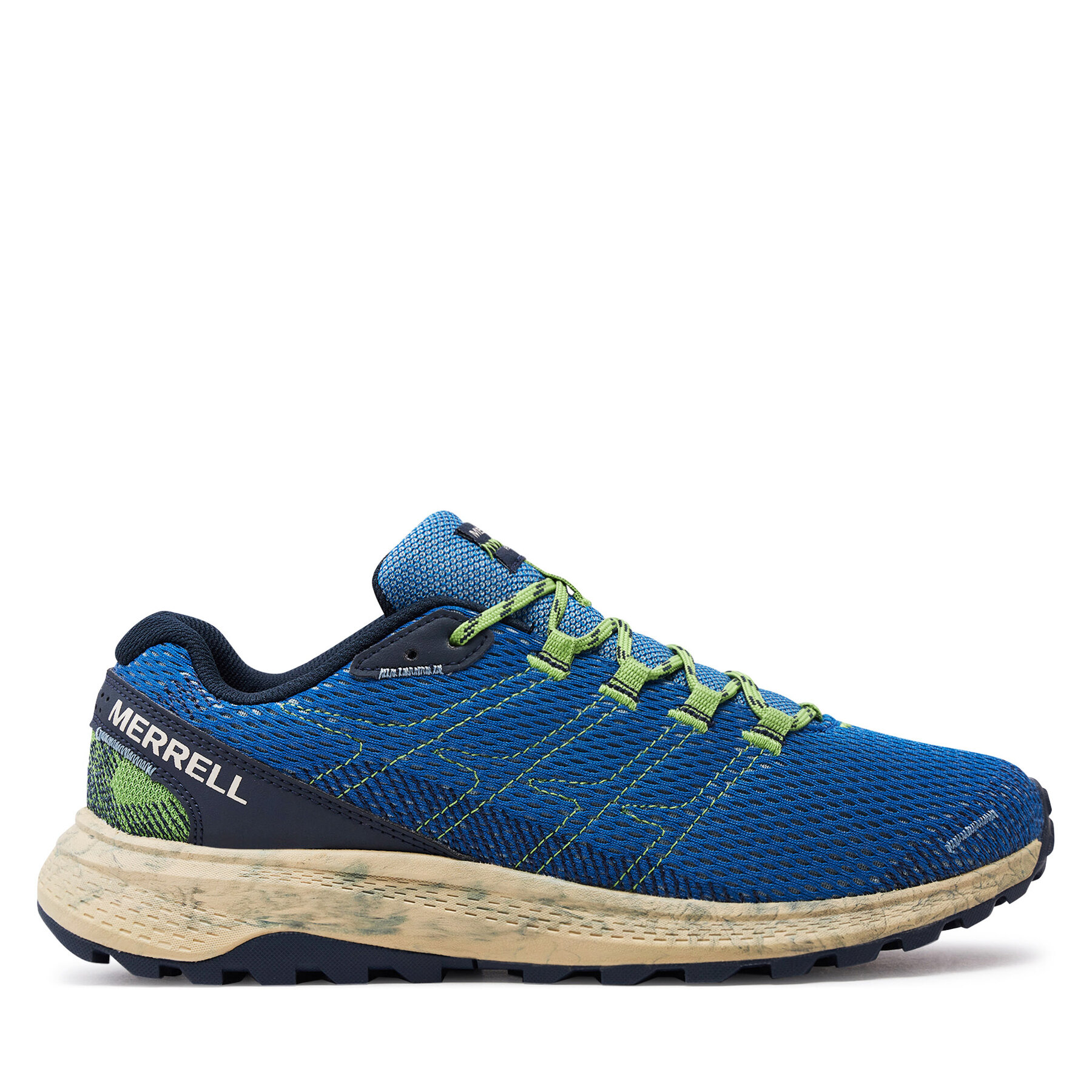 Sneakers Merrell Fly Strike J066987 Blau von Merrell