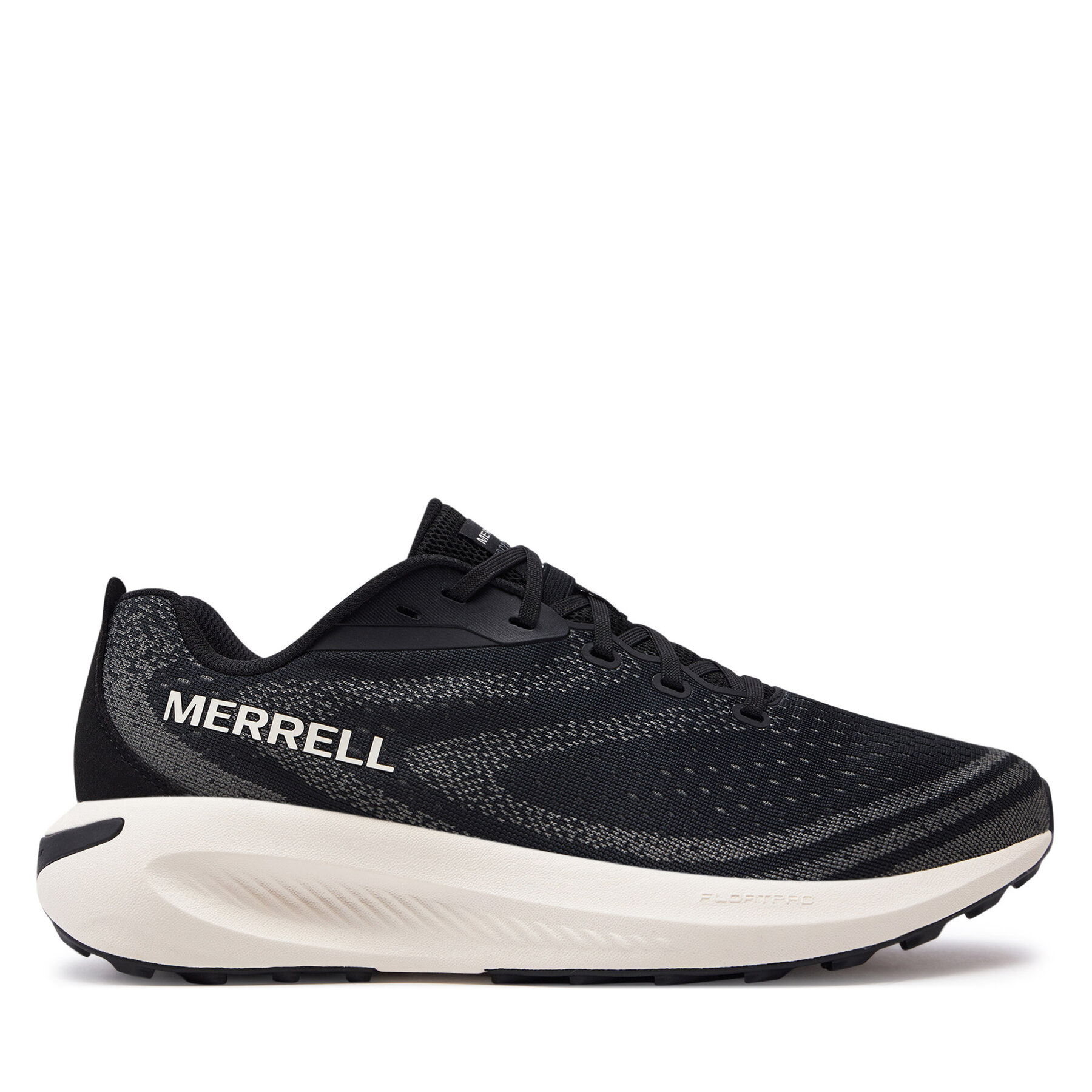 Laufschuhe Merrell Morphlite J068167 Schwarz von Merrell