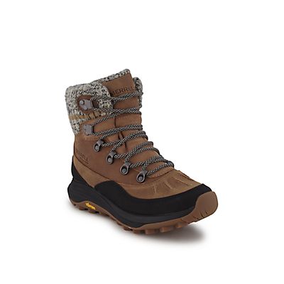 Siren 4 Thermo Mid Zip WP Damen Winterboot von Merrell