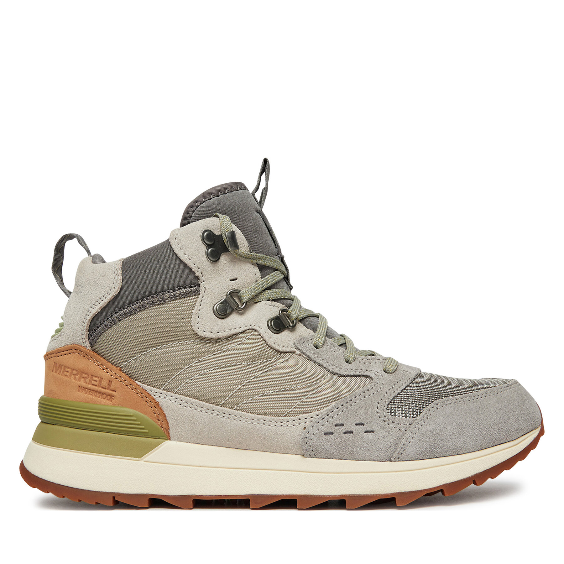 Sneakers Merrell Alpine 83 Sneaker Recraft Mid Wp J006723 Grau Sneakers Merrell Alpine 83 Sneaker Recraft Mid Wp J006723 Grau von Merrell