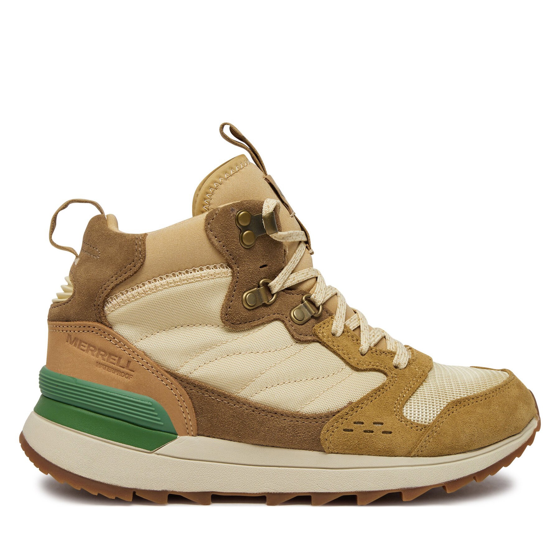 Sneakers Merrell Alpine 83 Snkr Recraft Mid Wp J007580 Braun Sneakers Merrell Alpine 83 Snkr Recraft Mid Wp J007580 Braun von Merrell