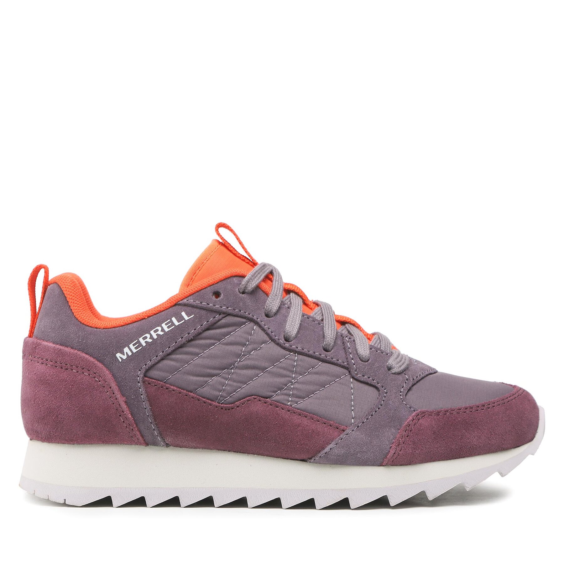 Sneakers Merrell Alpine Sneaker J005182 Violett von Merrell