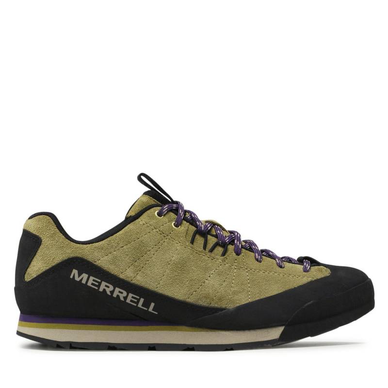 Sneakers Merrell Catalyst Suede J003491 Grün von Merrell