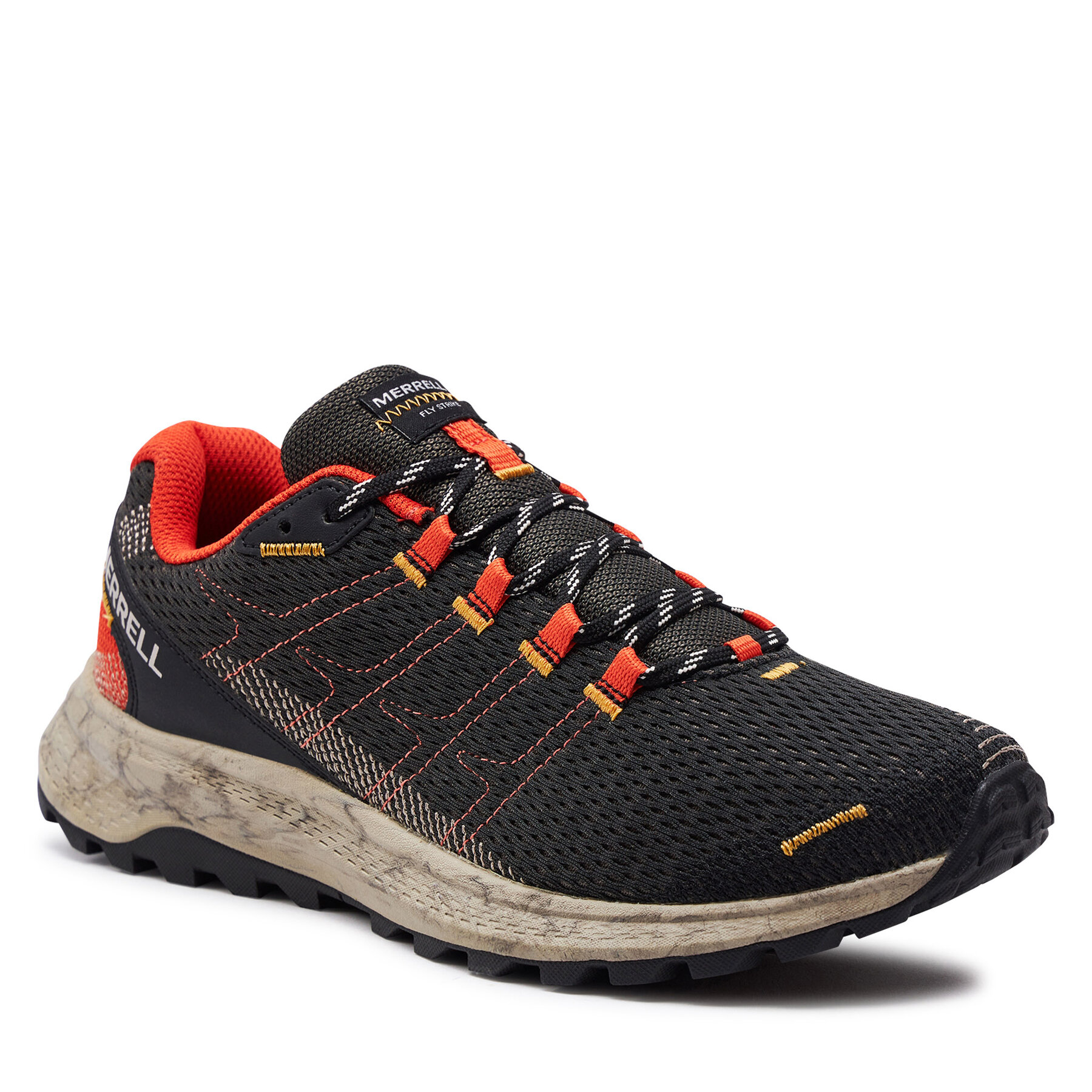 Sneakers Merrell Fly Strike J067377 Schwarz von Merrell