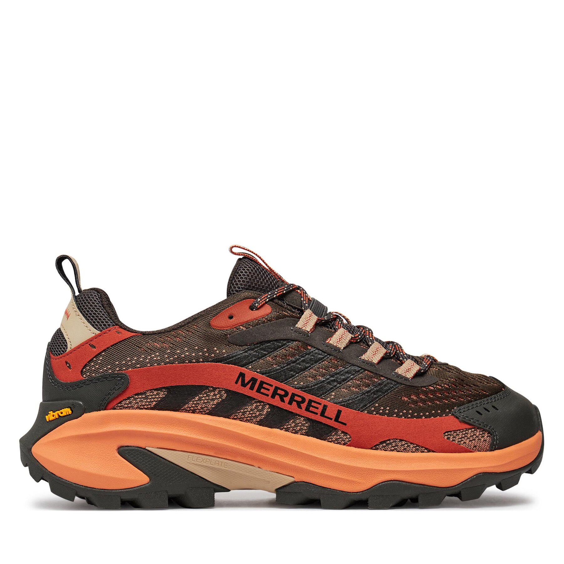 Sneakers Merrell Moab Speed 2 J037531 Orange von Merrell