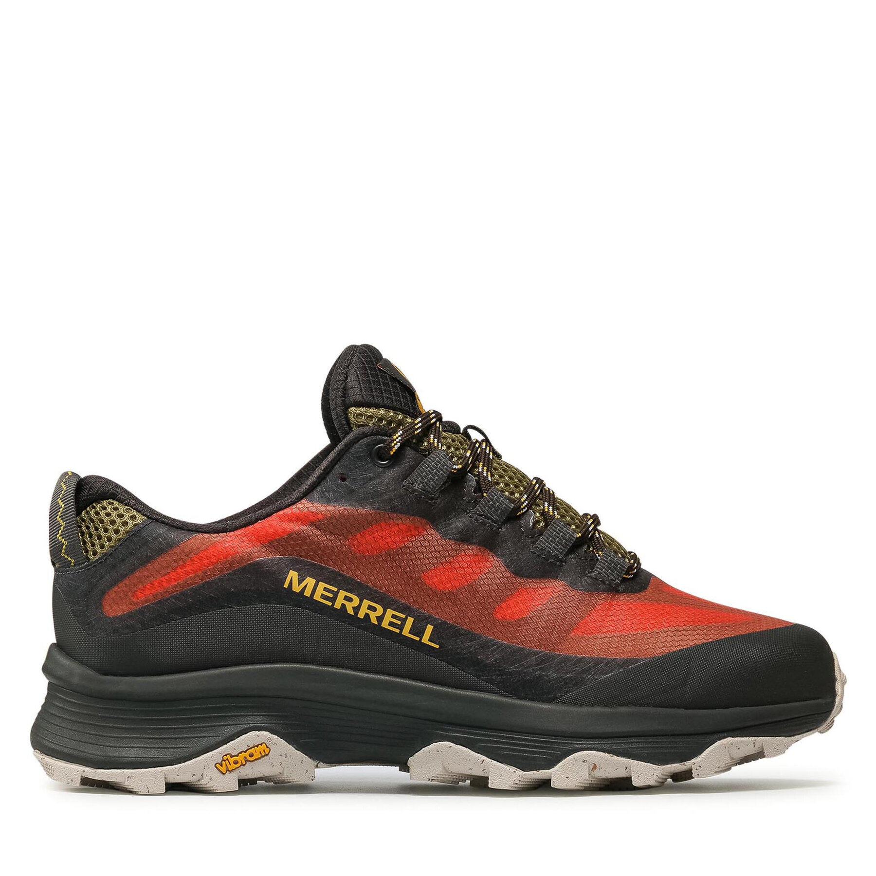 Sneakers Merrell Moab Speed J066777 Rot von Merrell