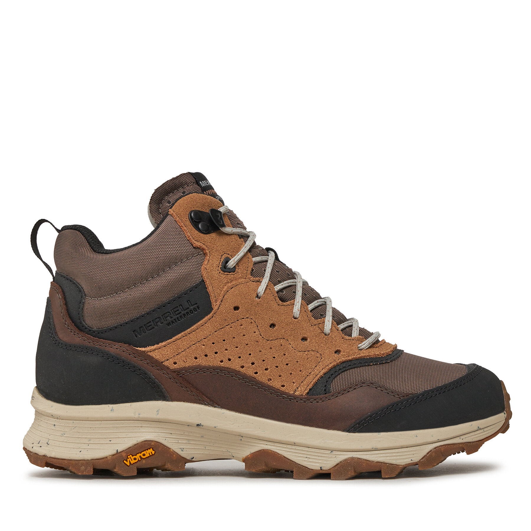Sneakers Merrell Speed Solo Mid Wp J004533 Braun Sneakers Merrell Speed Solo Mid Wp J004533 Braun von Merrell