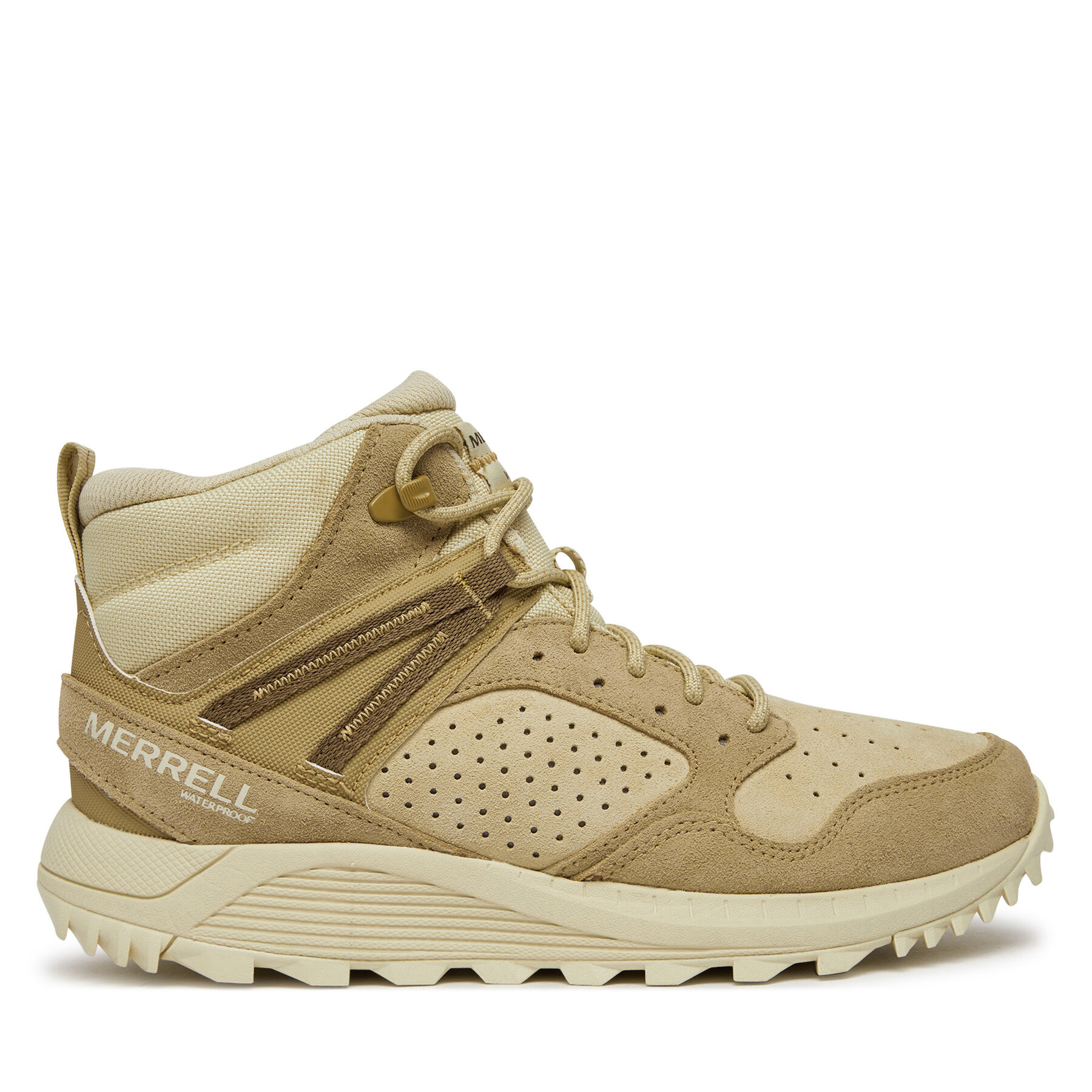 Sneakers Merrell Wildwood Mid Ltr Wp J038298 Beige Sneakers Merrell Wildwood Mid Ltr Wp J038298 Beige von Merrell