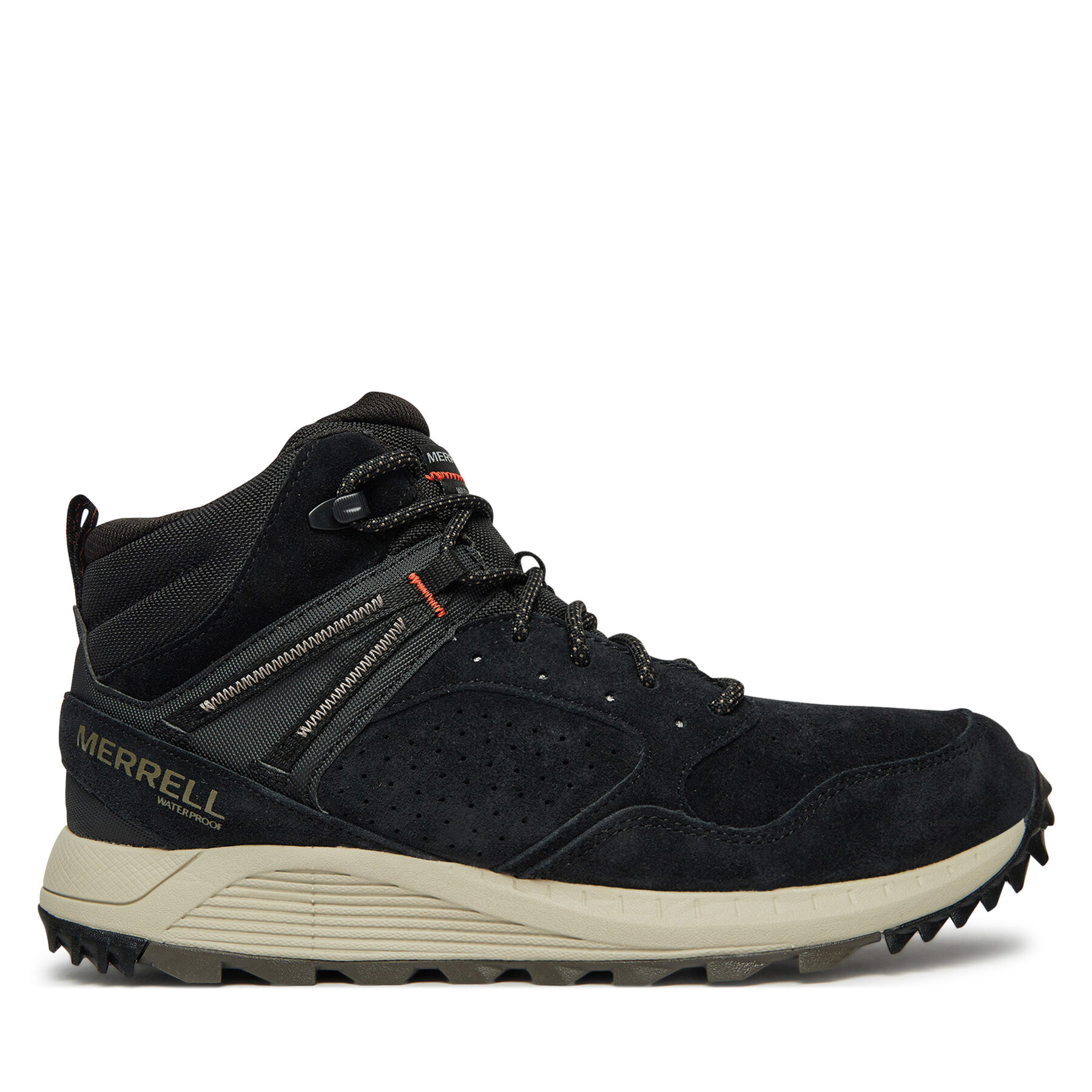 Sneakers Merrell Wildwood Mid Ltr Wp J068027 Schwarz Sneakers Merrell Wildwood Mid Ltr Wp J068027 Schwarz von Merrell