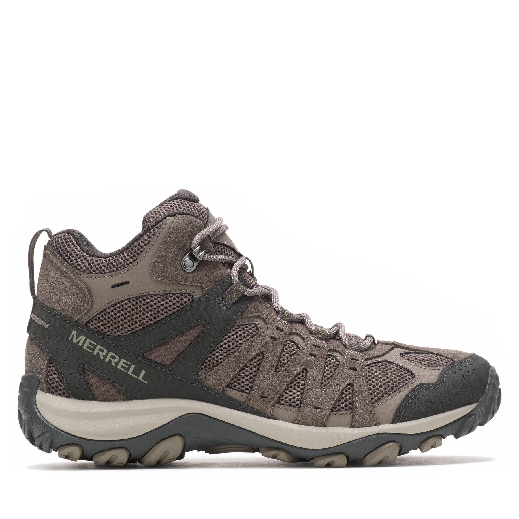 Trekkingschuhe Merrell Accentor 3 Mid J135481 Braun