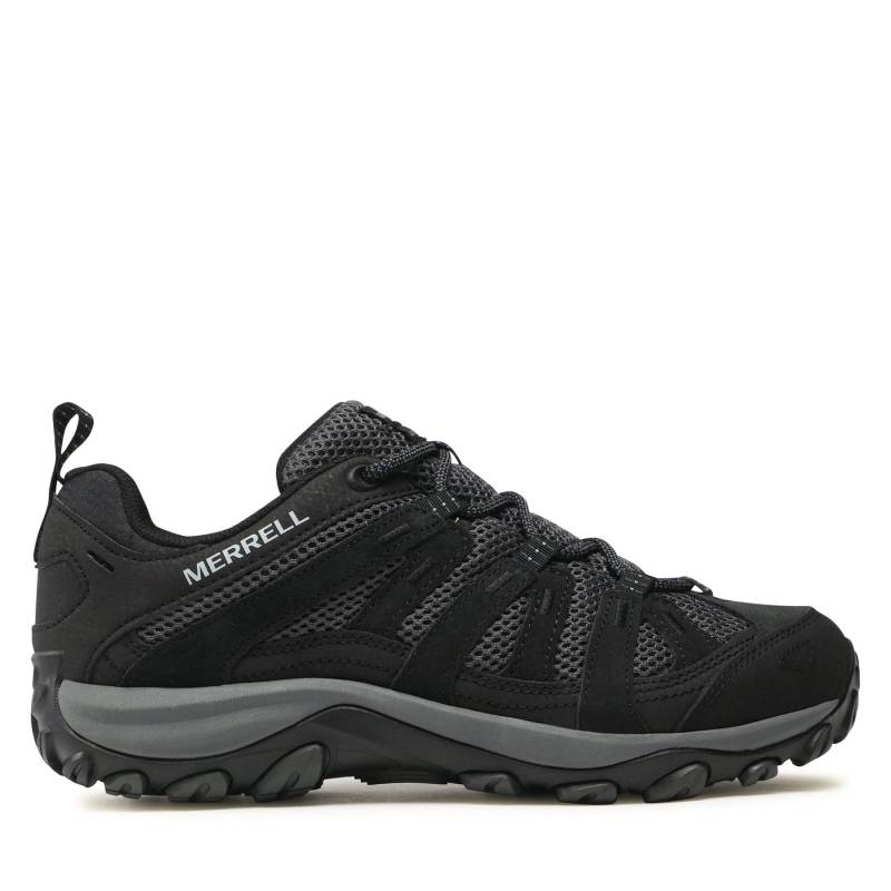 Trekkingschuhe Merrell Alverstone 2 J036907 Schwarz von Merrell