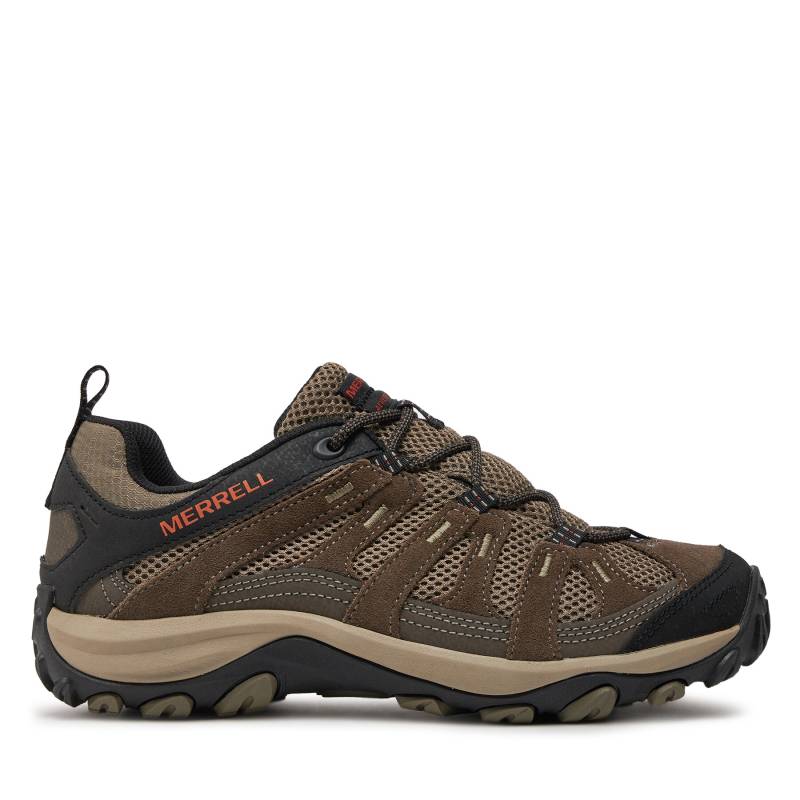 Trekkingschuhe Merrell Alverstone 2 J036909 Khakifarben von Merrell