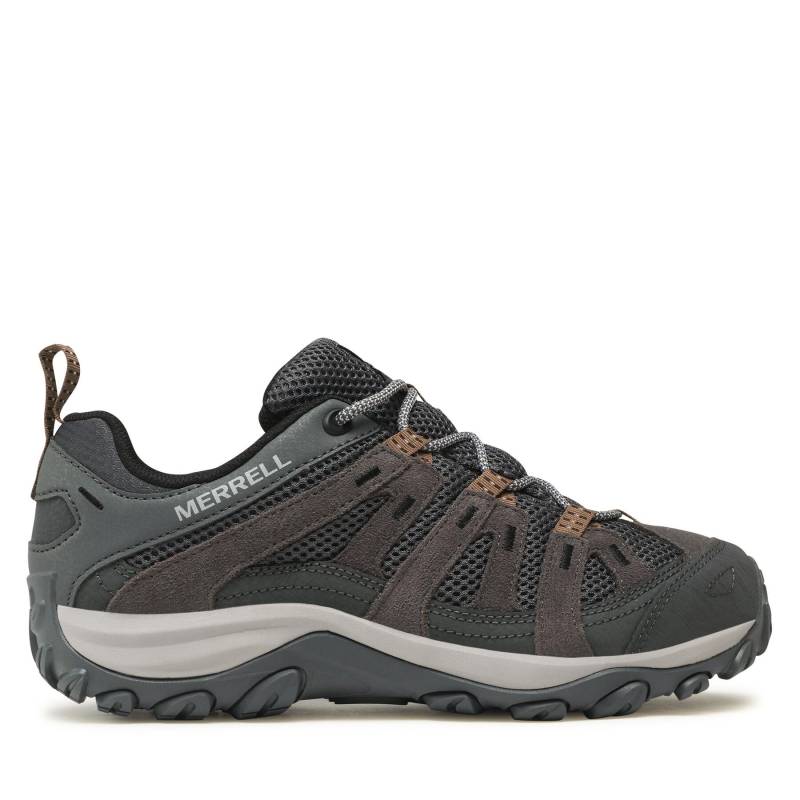 Trekkingschuhe Merrell Alverstone 2 J037177 Grau von Merrell