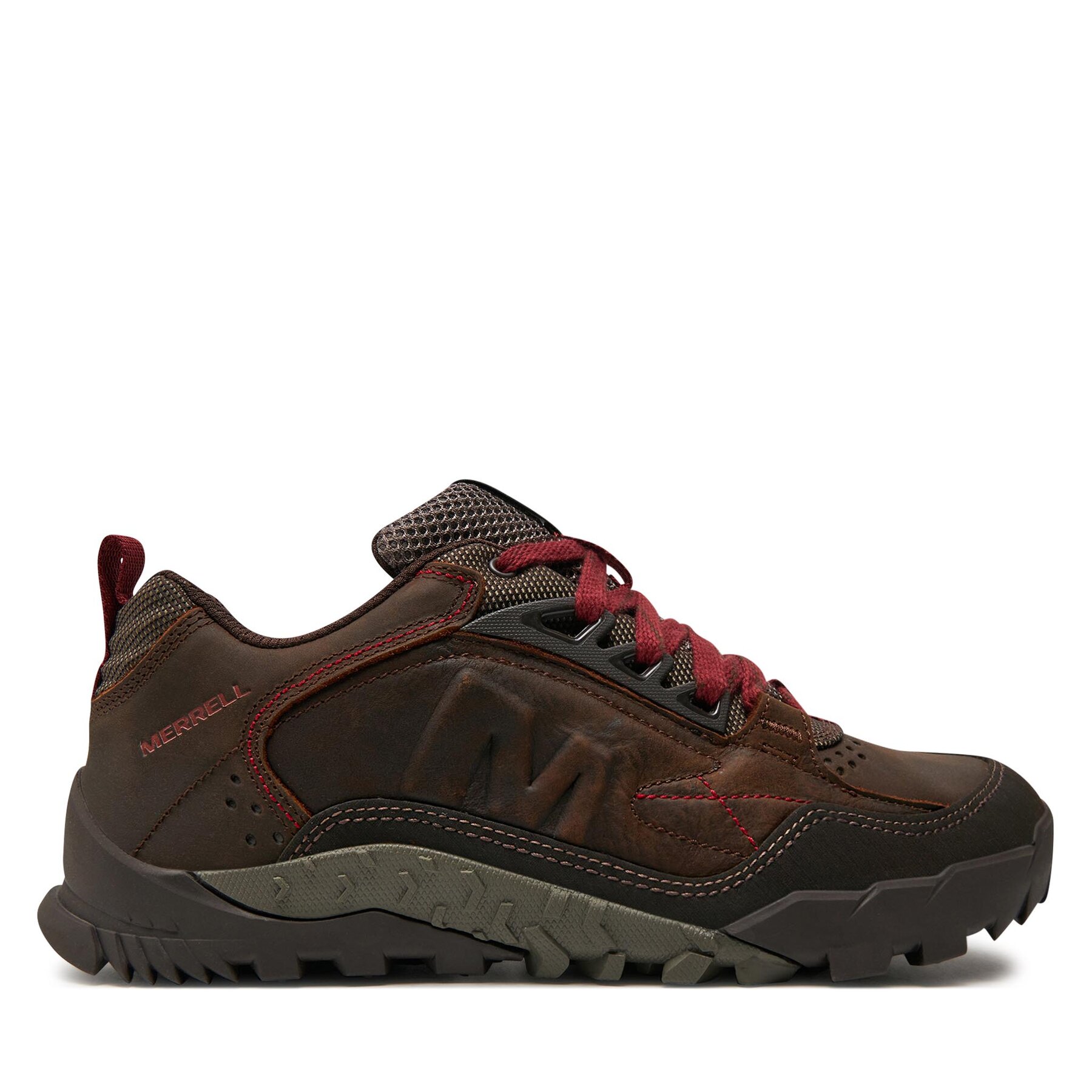 Trekkingschuhe Merrell Annex Trak Low J91805 Braun von Merrell