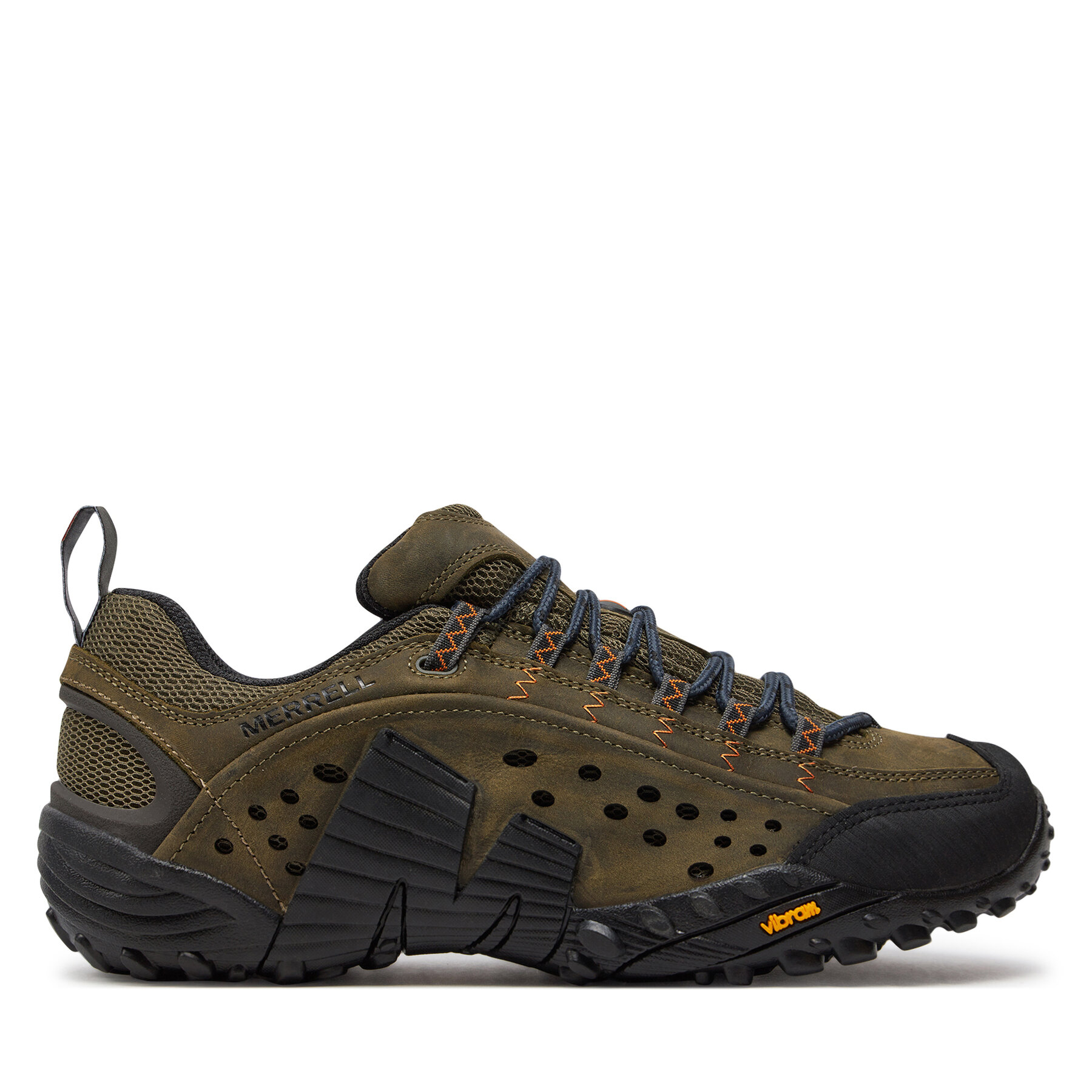 Trekkingschuhe Merrell Intercept J004275 Grün von Merrell