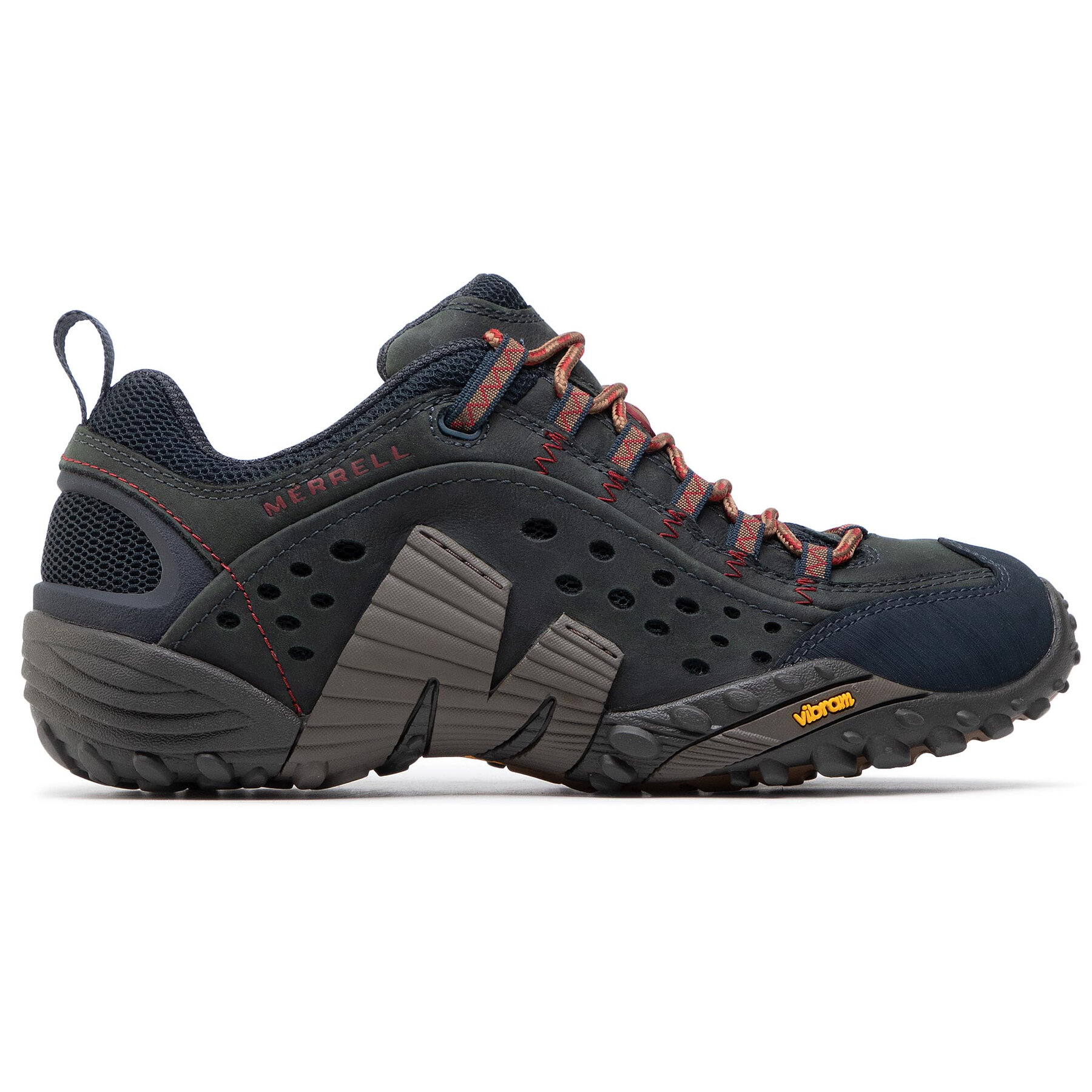 Trekkingschuhe Merrell Intercept J559593 Grün von Merrell