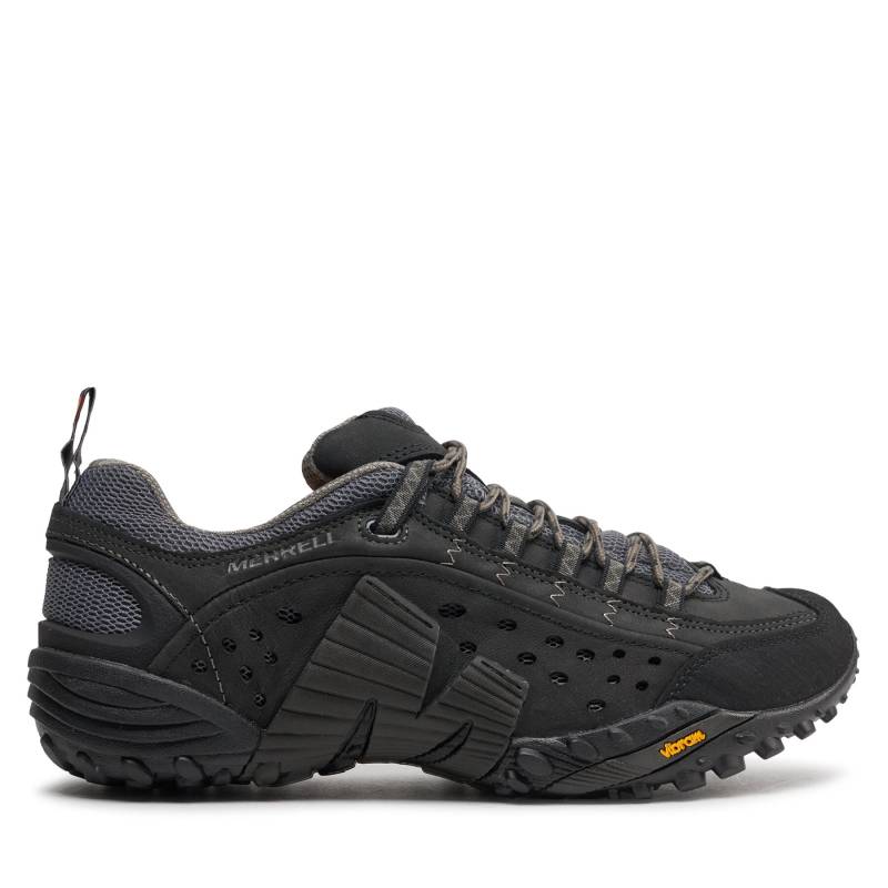 Trekkingschuhe Merrell Intercept J73703 Schwarz von Merrell