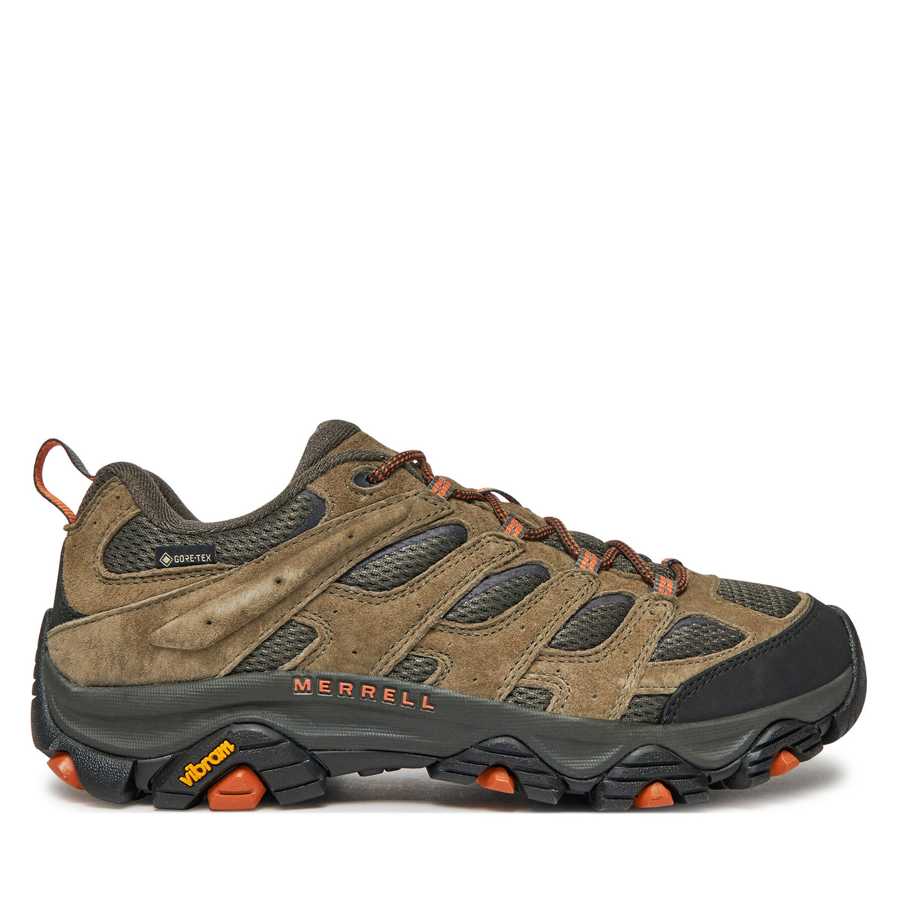 Trekkingschuhe Merrell Moab 3 Gtx J035801 Khakifarben von Merrell