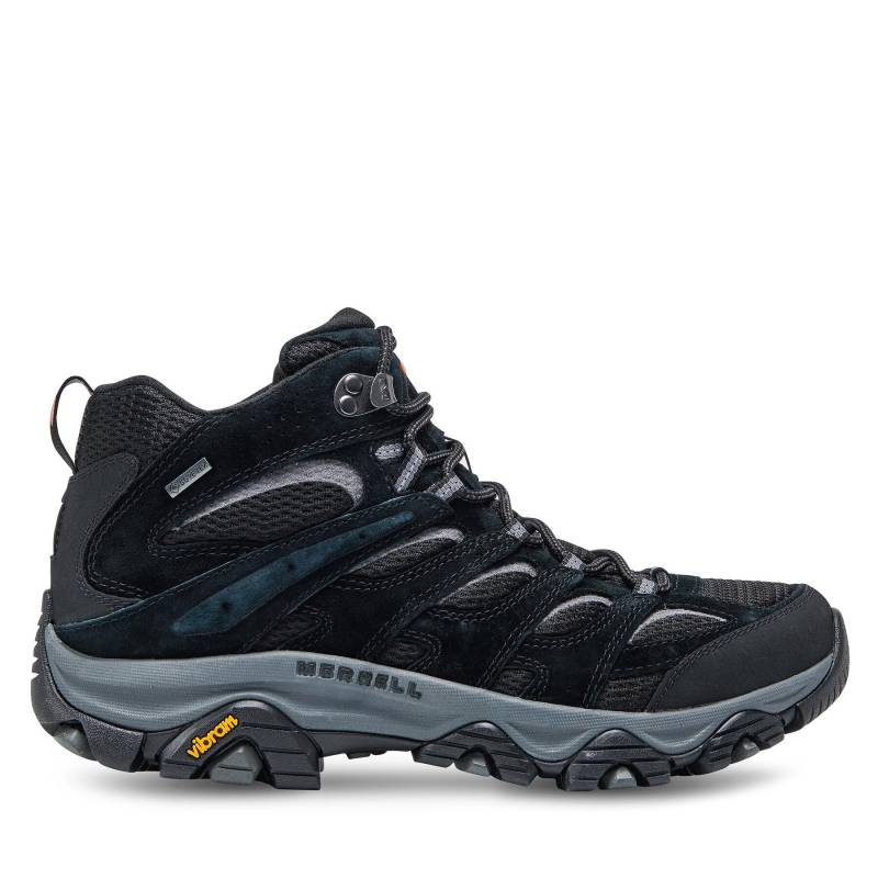 Trekkingschuhe Merrell Moab 3 Mid Gtx J036243 Schwarz von Merrell