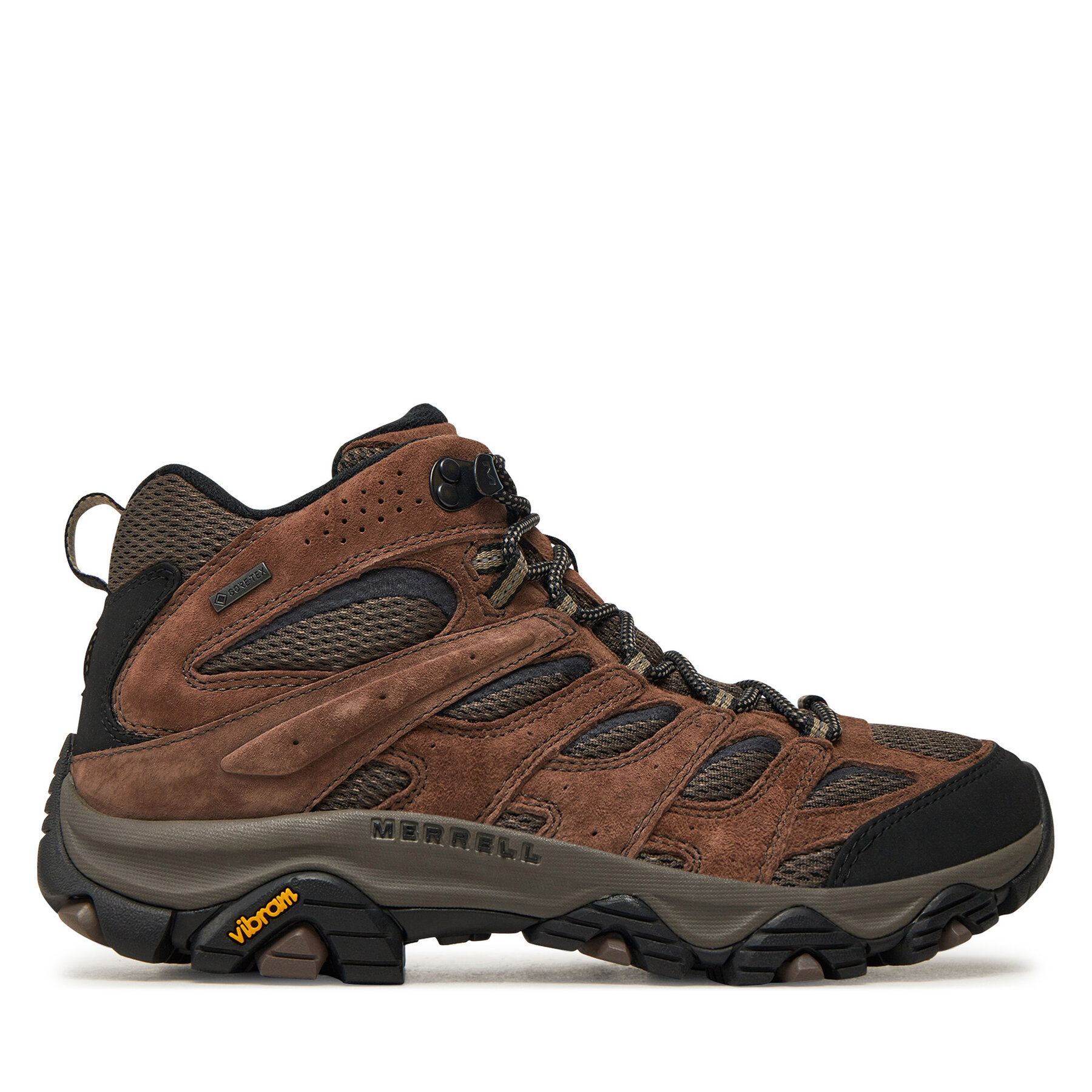 Trekkingschuhe Merrell Moab 3 Mid Gtx J036749 Braun von Merrell