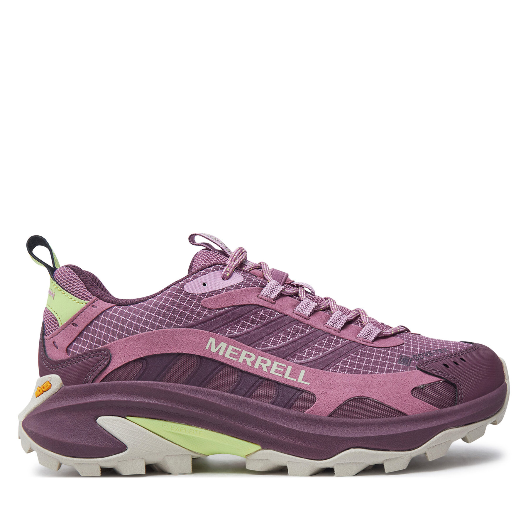 Trekkingschuhe Merrell Moab Speed 2 Gtx GORE-TEX J037846 Rosa Trekkingschuhe Merrell Moab Speed 2 Gtx GORE-TEX J037846 Rosa von Merrell