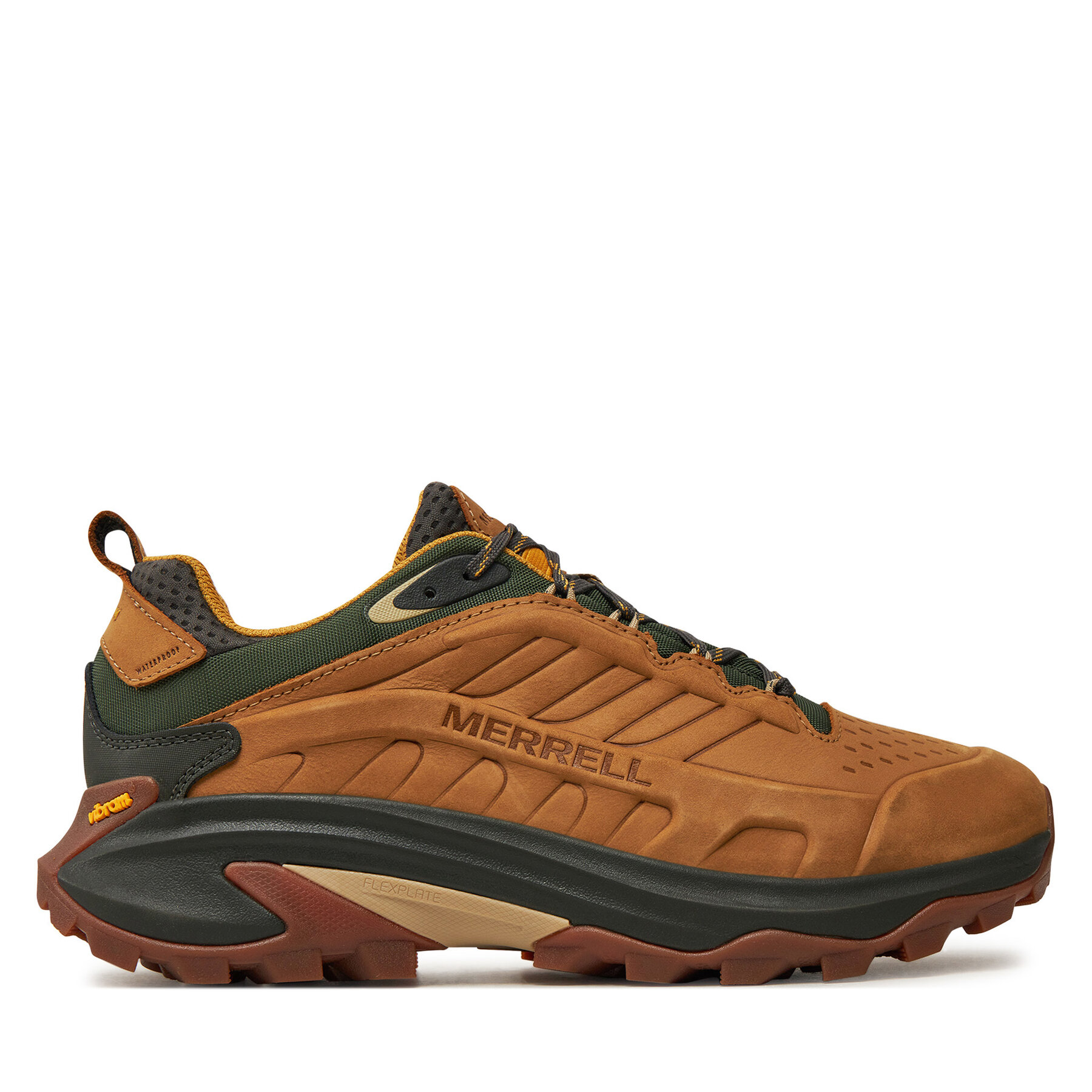 Trekkingschuhe Merrell Moab Speed 2 Ltr Wp J038423 Braun Trekkingschuhe Merrell Moab Speed 2 Ltr Wp J038423 Braun von Merrell