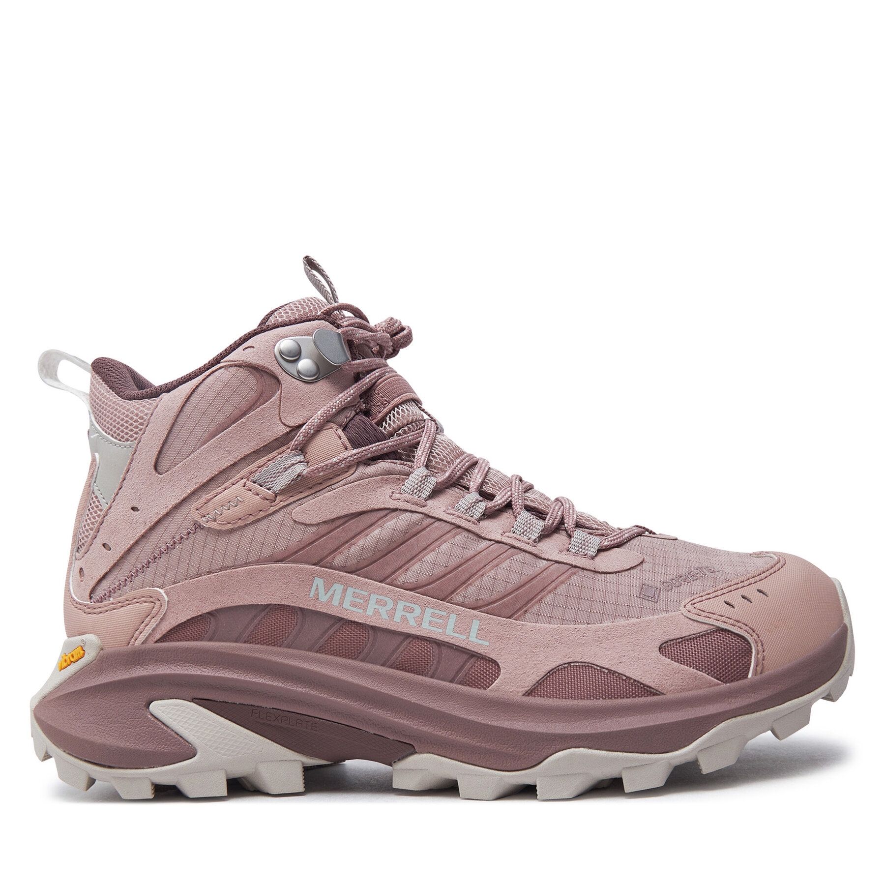 Trekkingschuhe Merrell Moab Speed 2 Mid Gtx GORE-TEX J038230 Rosa von Merrell