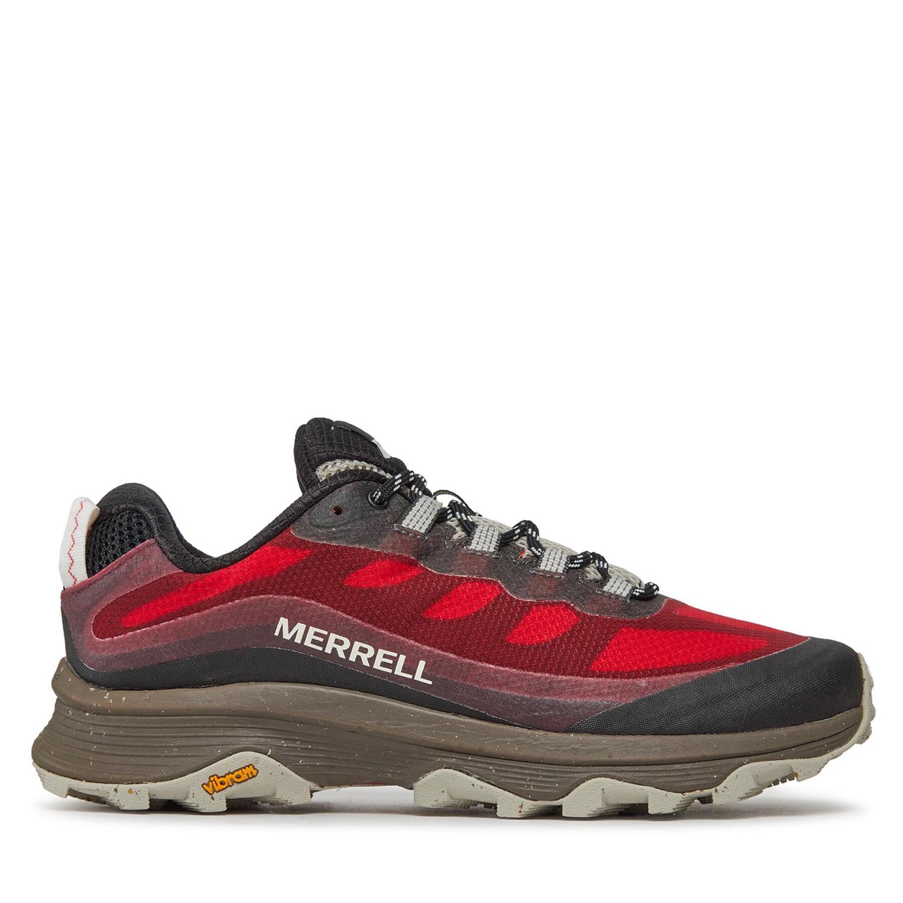 Trekkingschuhe Merrell Moab Speed J067539 Rot von Merrell