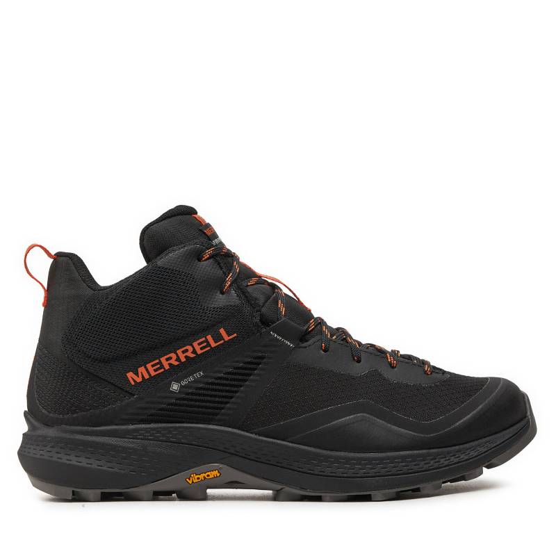 Trekkingschuhe Merrell Mqm 3 Mid Gtx GORE-TEX J135571 Schwarz von Merrell