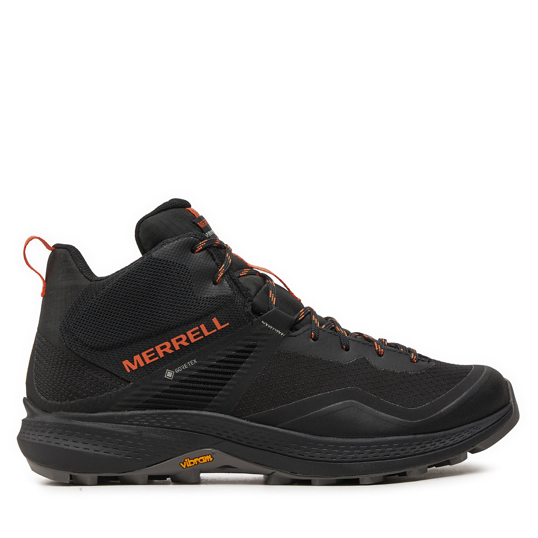 Trekkingschuhe Merrell Mqm 3 Mid Gtx GORE-TEX J135571 Schwarz Trekkingschuhe Merrell Mqm 3 Mid Gtx GORE-TEX J135571 Schwarz von Merrell