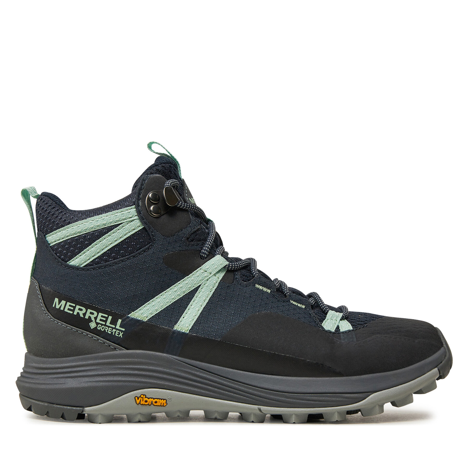 Trekkingschuhe Merrell Siren 4 Mid Gtx GORE-TEX J037744 Dunkelblau Trekkingschuhe Merrell Siren 4 Mid Gtx GORE-TEX J037744 Dunkelblau von Merrell