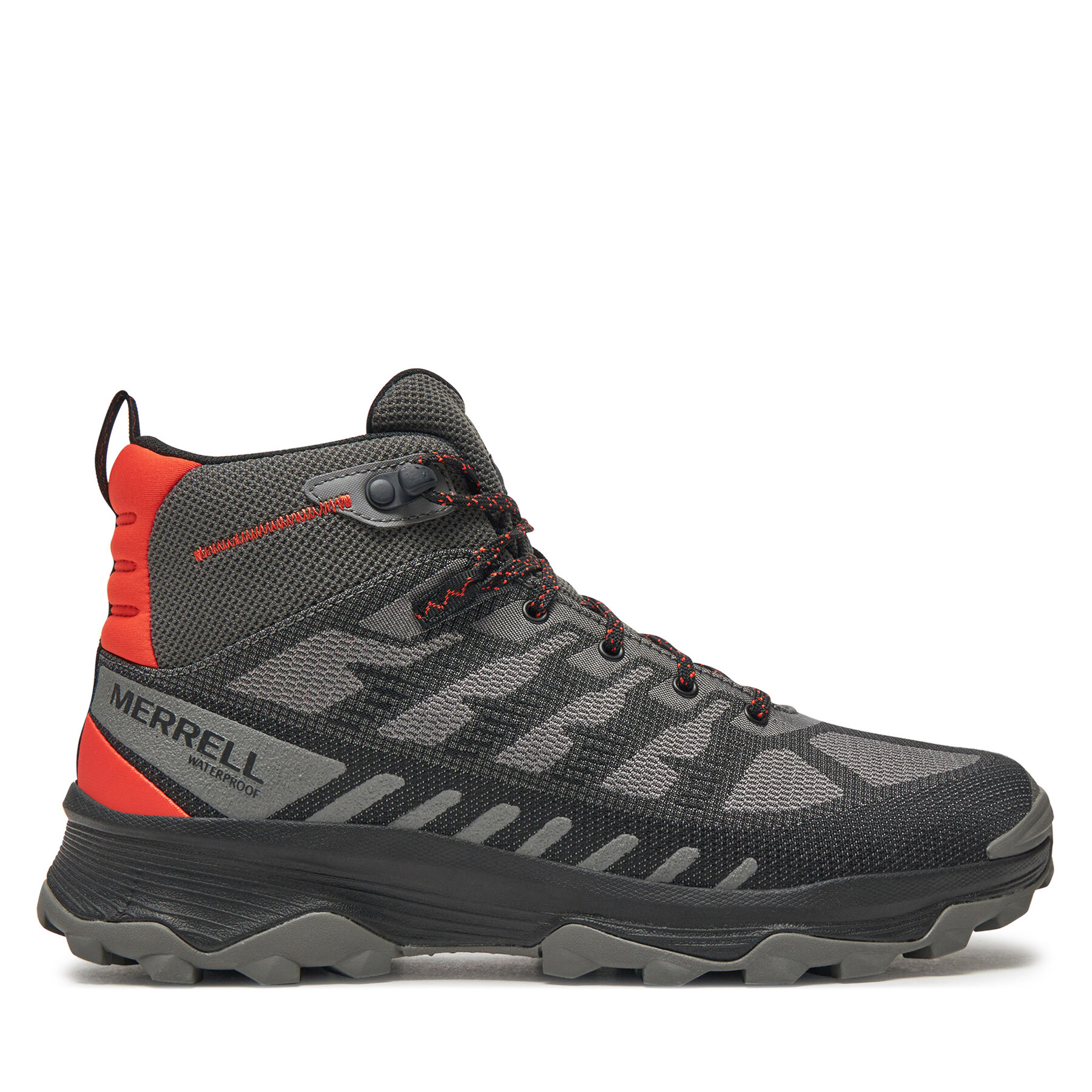 Trekkingschuhe Merrell Speed Eco Mid Wp J038115 Grau Trekkingschuhe Merrell Speed Eco Mid Wp J038115 Grau von Merrell