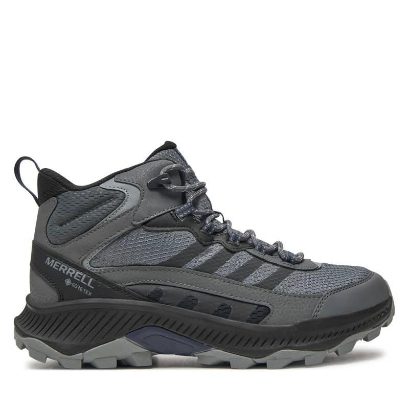 Trekkingschuhe Merrell Speed Strike 2 Mid Gtx GORE-TEX J037821 Grau von Merrell