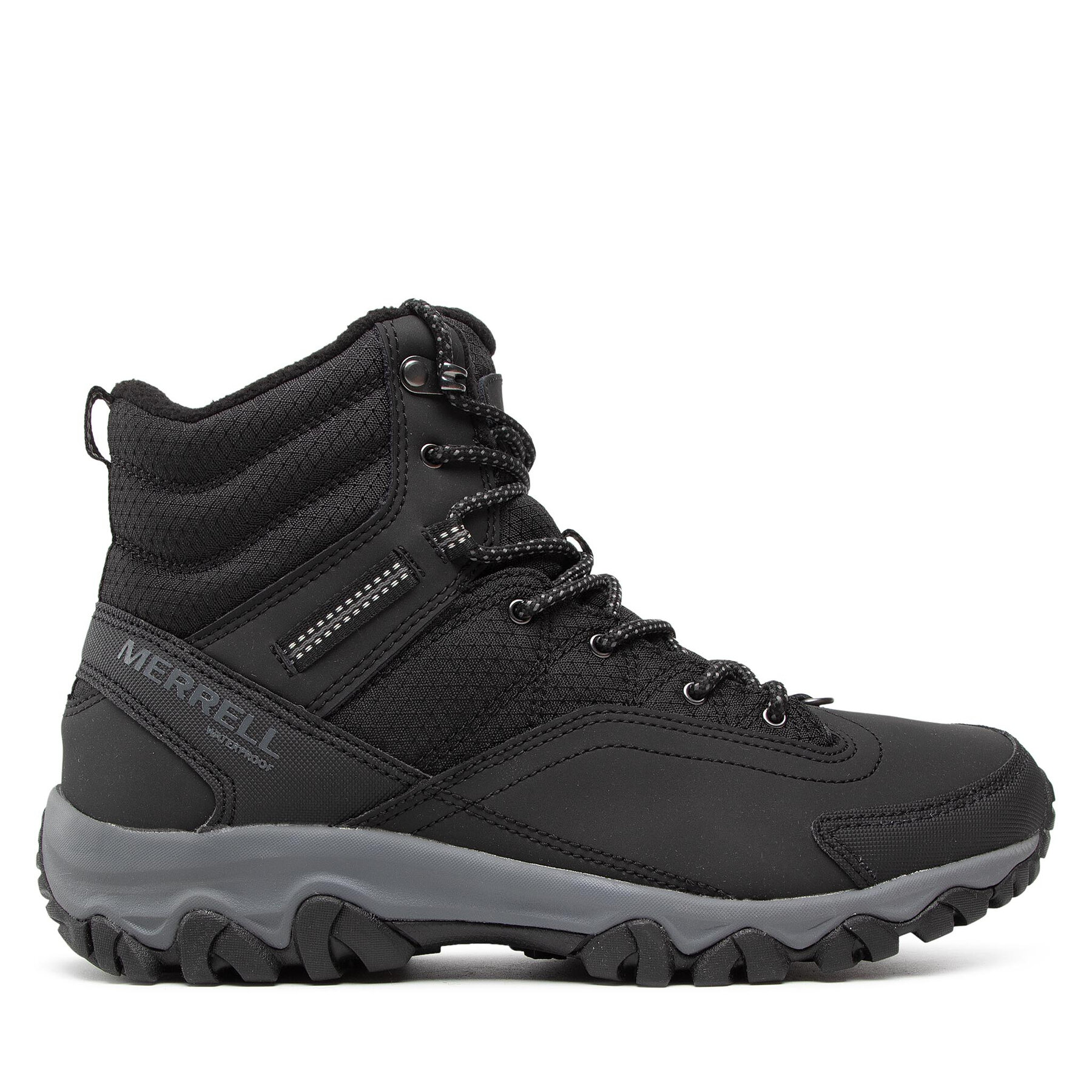 Trekkingschuhe Merrell Thermo Akita Mid Wp J036441 Schwarz Trekkingschuhe Merrell Thermo Akita Mid Wp J036441 Schwarz von Merrell