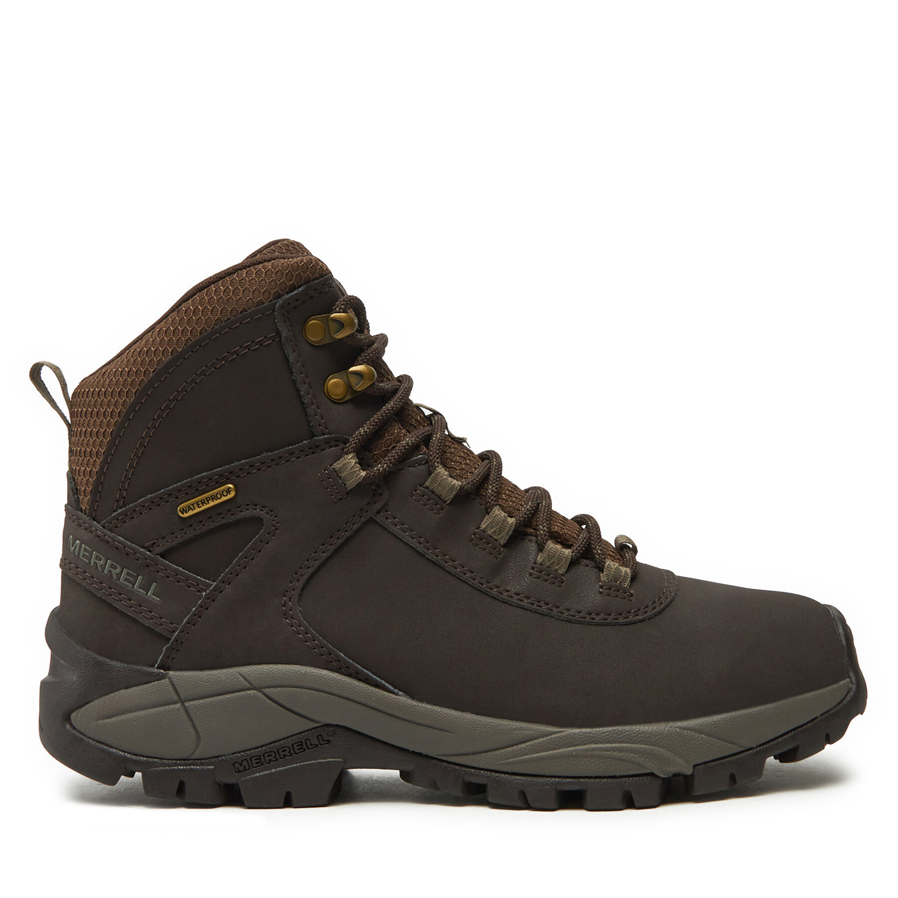 Trekkingschuhe Merrell Vego Mid Ltr Wp J311539C Braun von Merrell